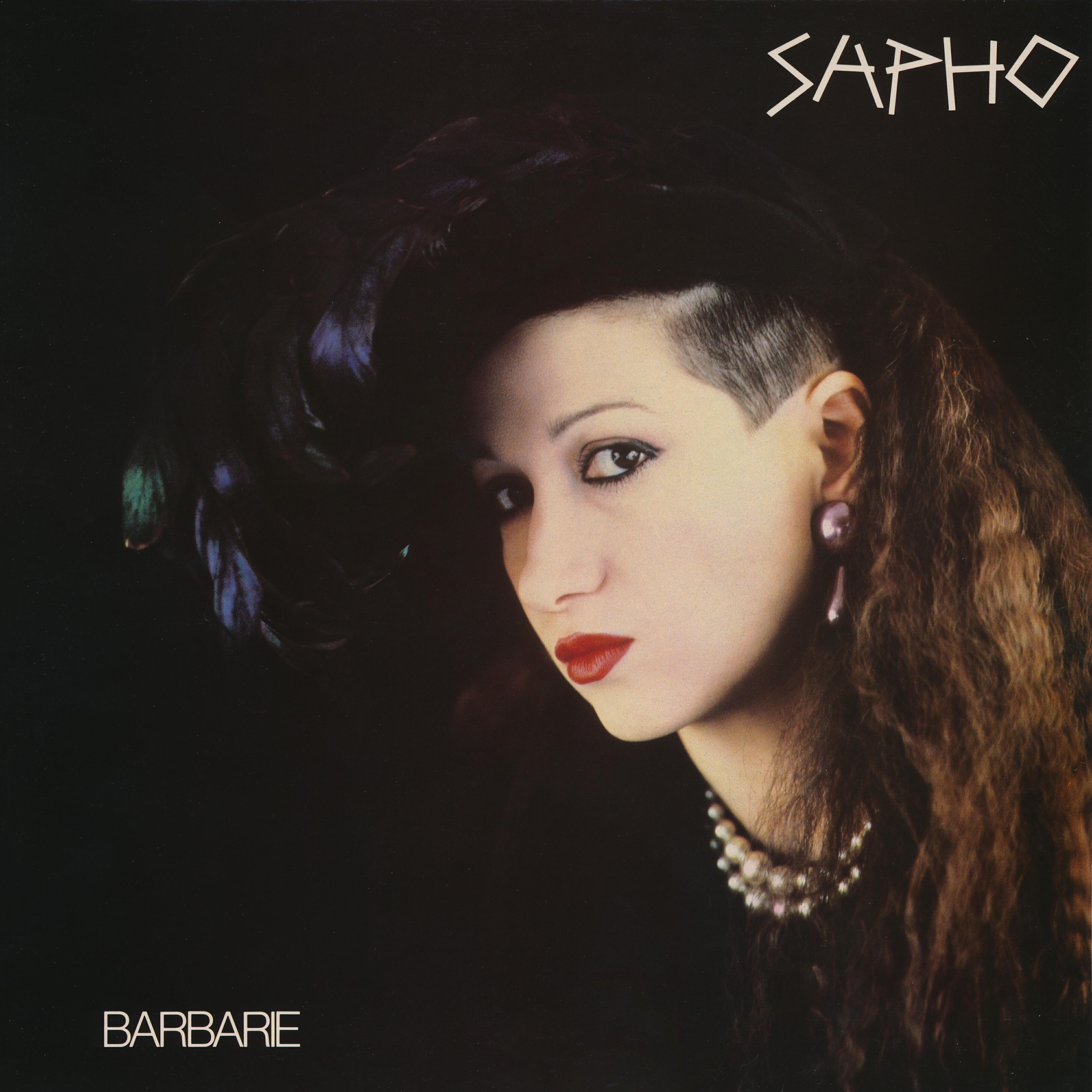 Релиз Barbarie