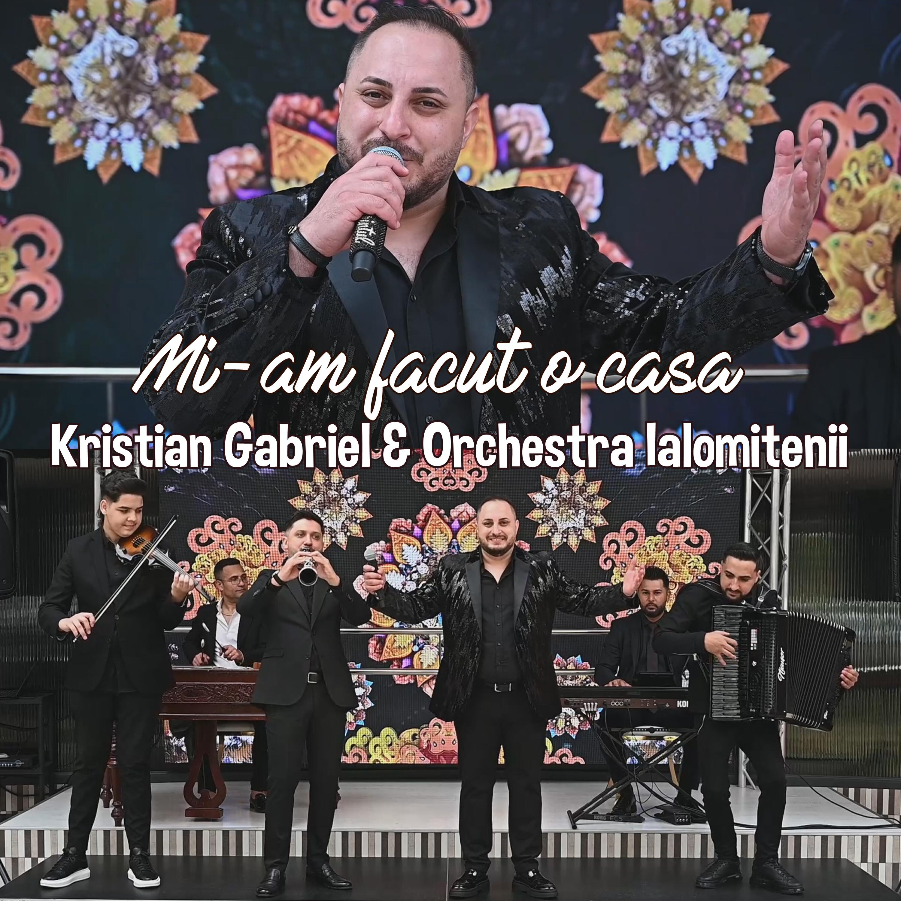 Релиз Mi-am facut o casa