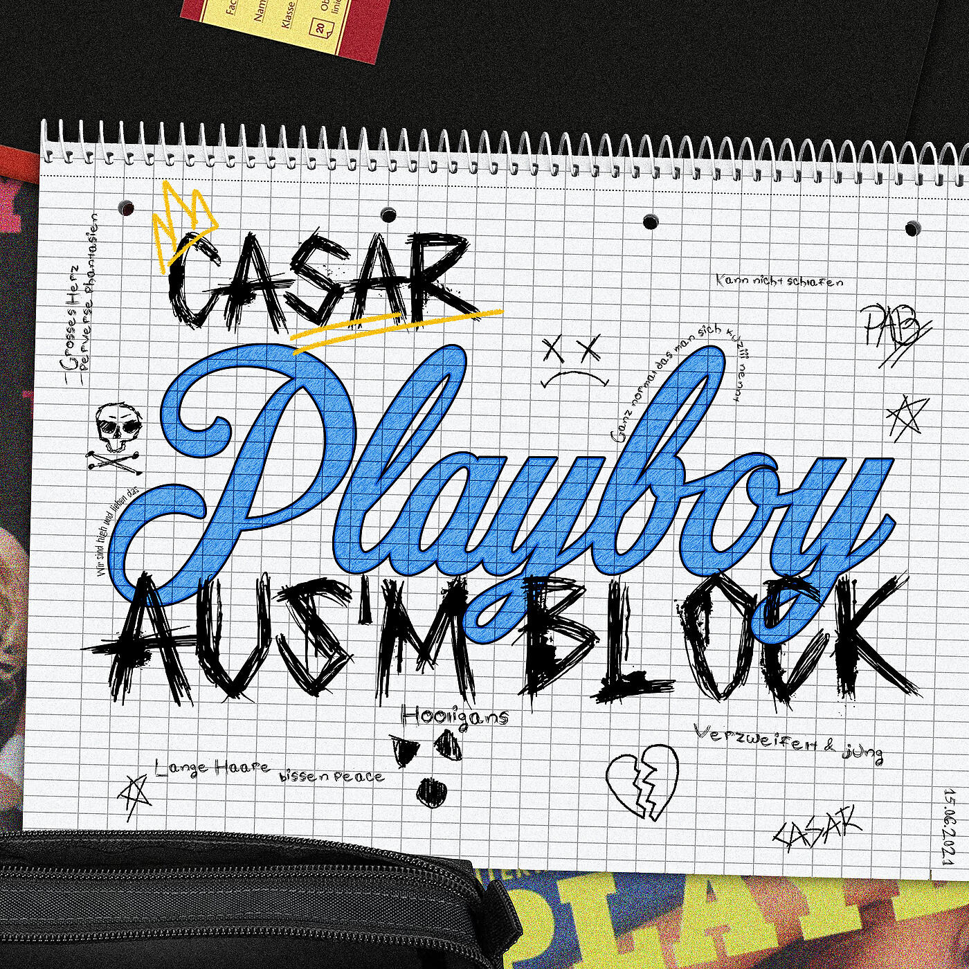 Релиз Playboy ausm Block