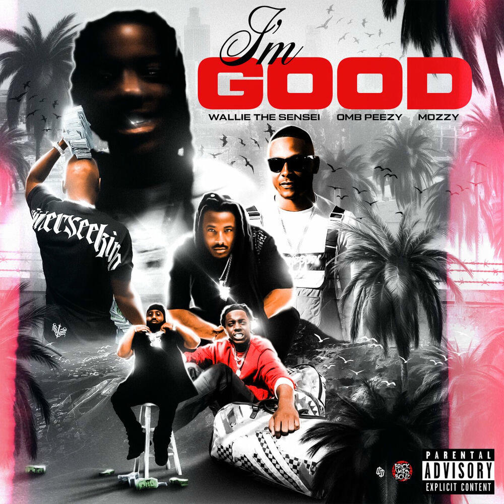 Релиз I'm Good