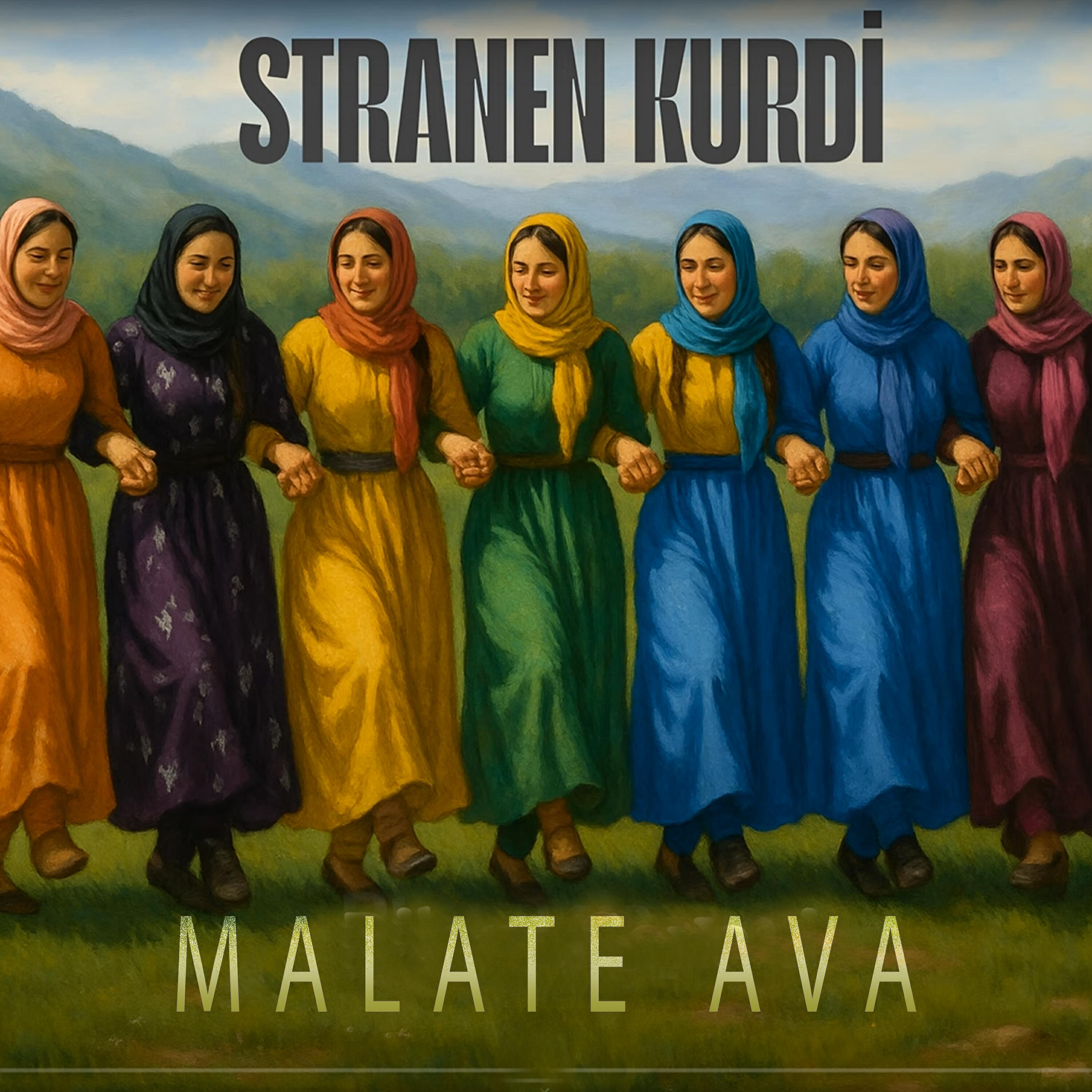 Релиз Malate Ava