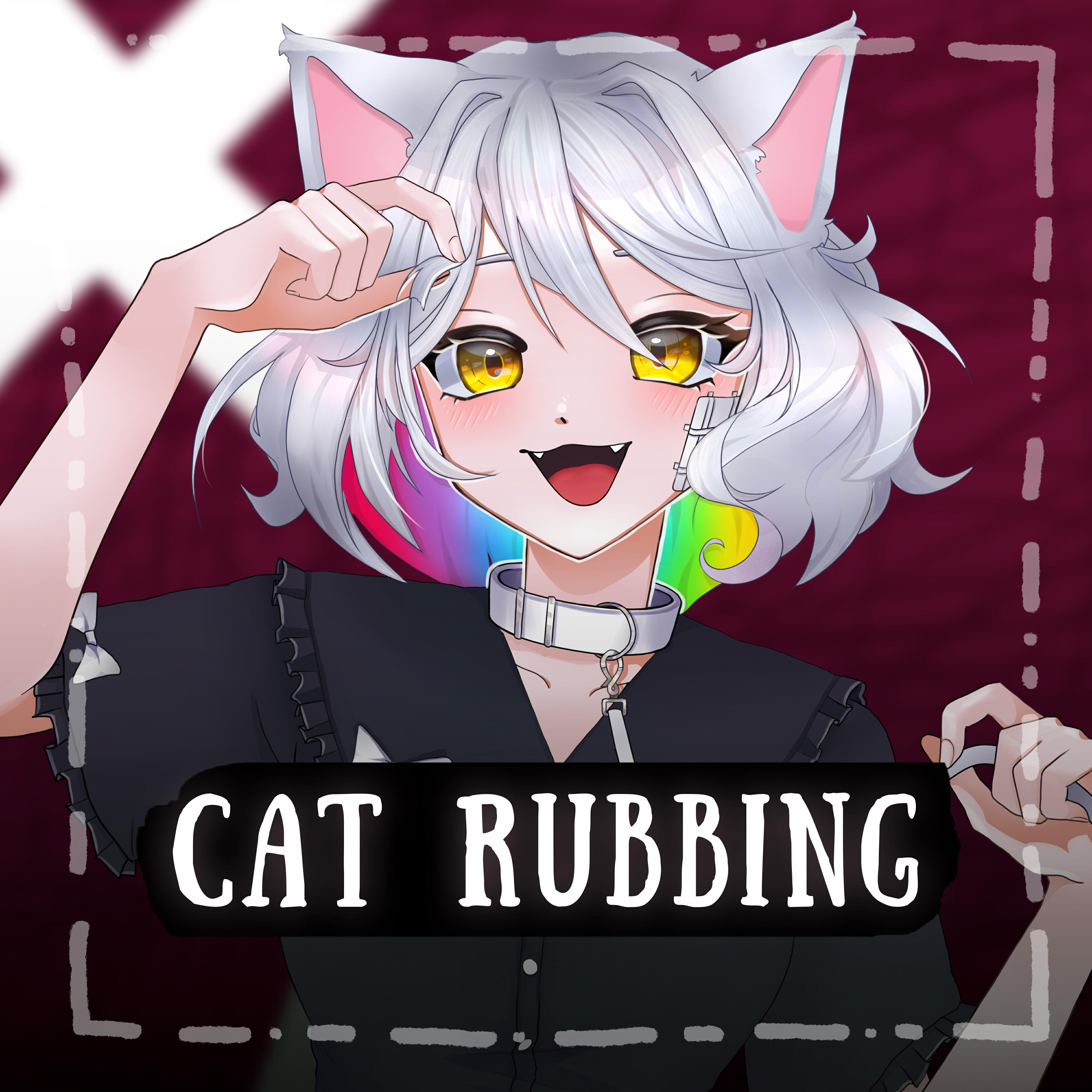 Релиз Cat Rubbing