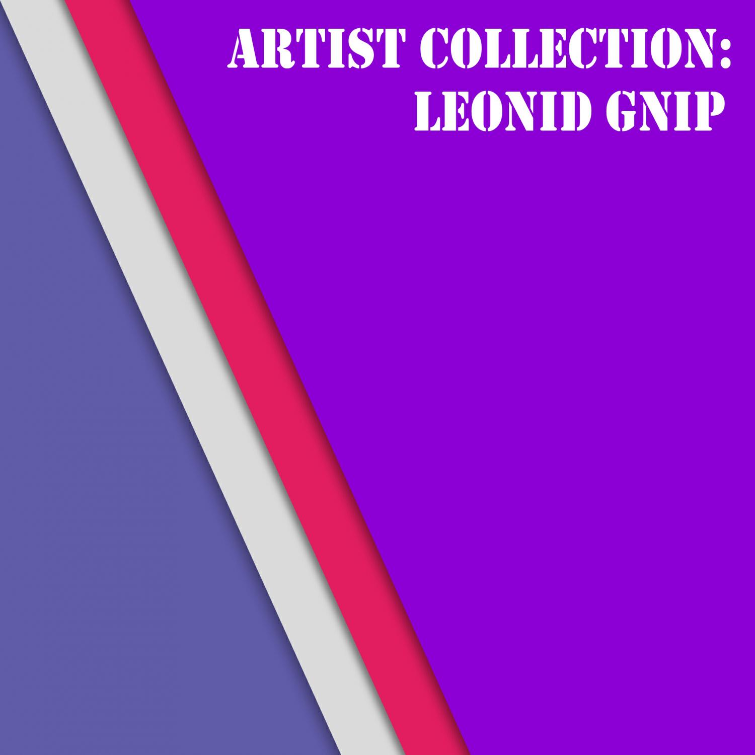 Релиз Artist Collection: Leonid Gnip