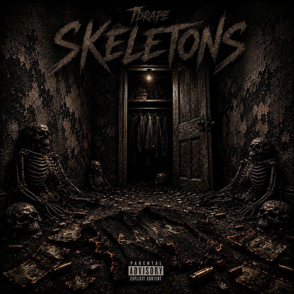 Релиз Skeletons