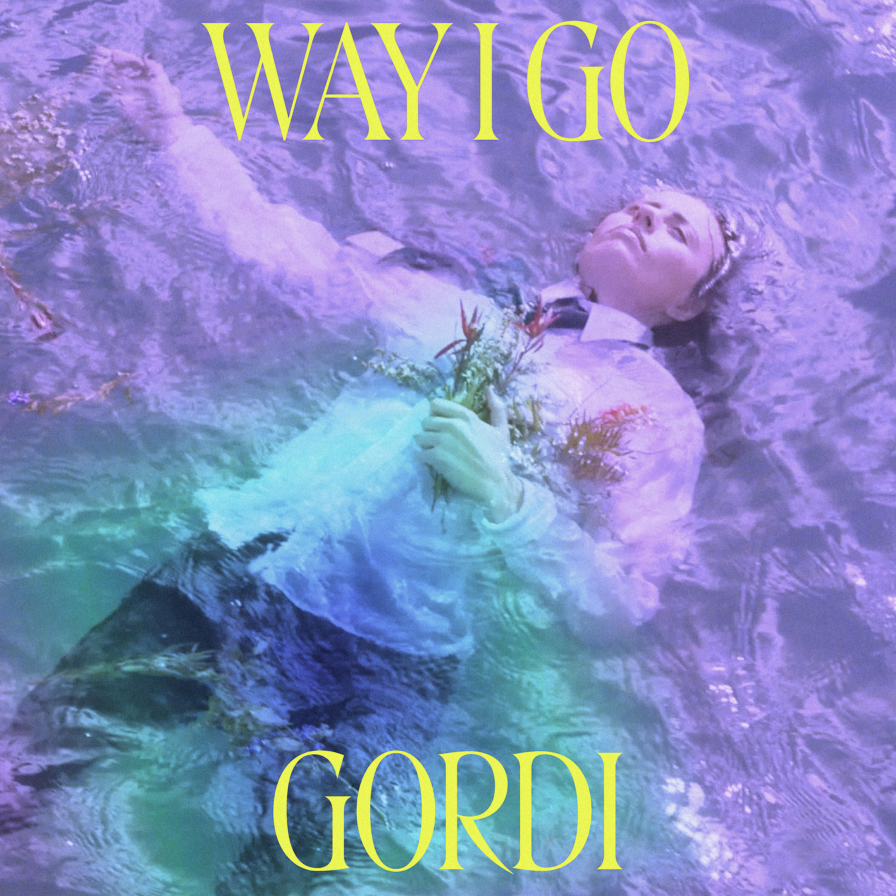 Релиз Way I Go