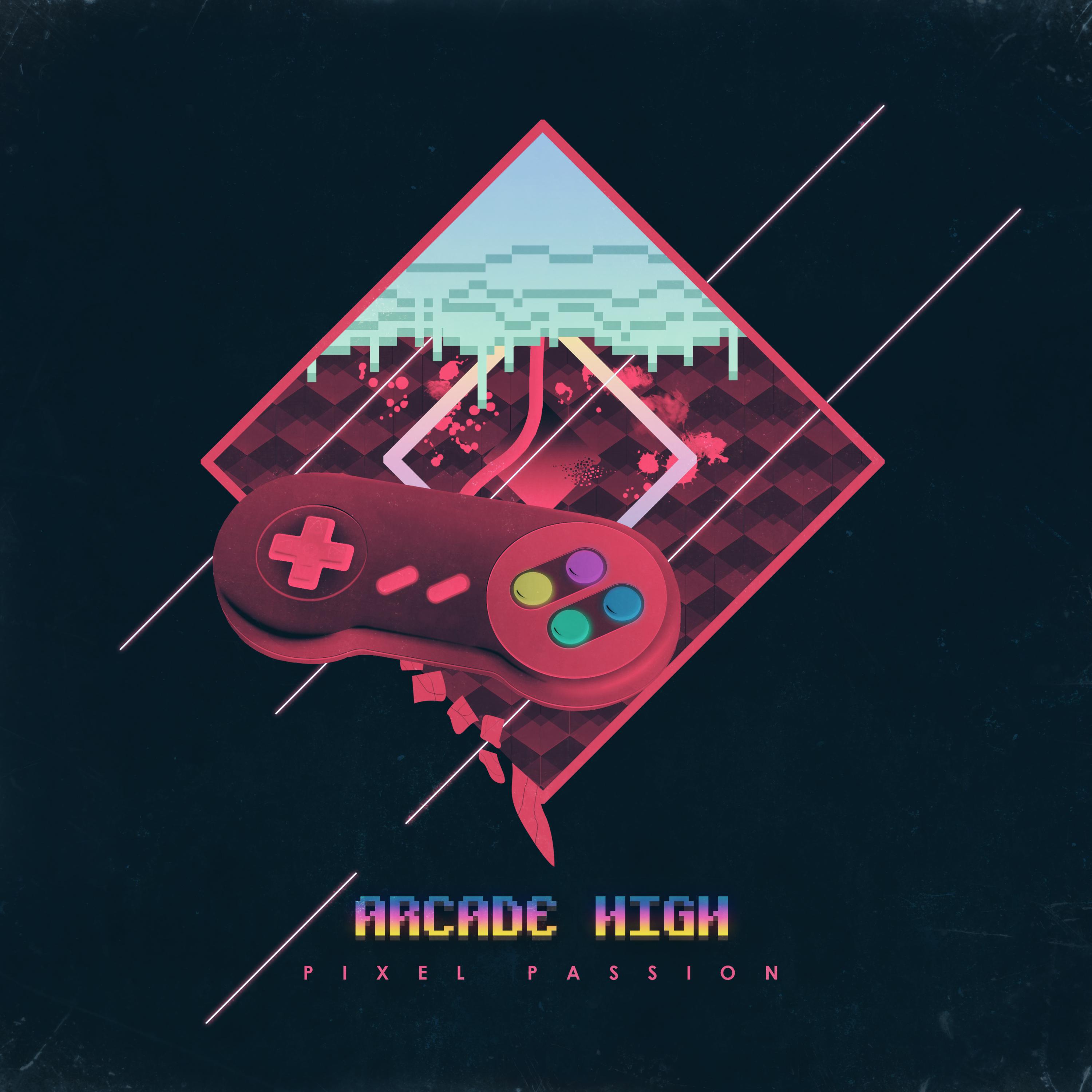 Релиз Pixel Passion