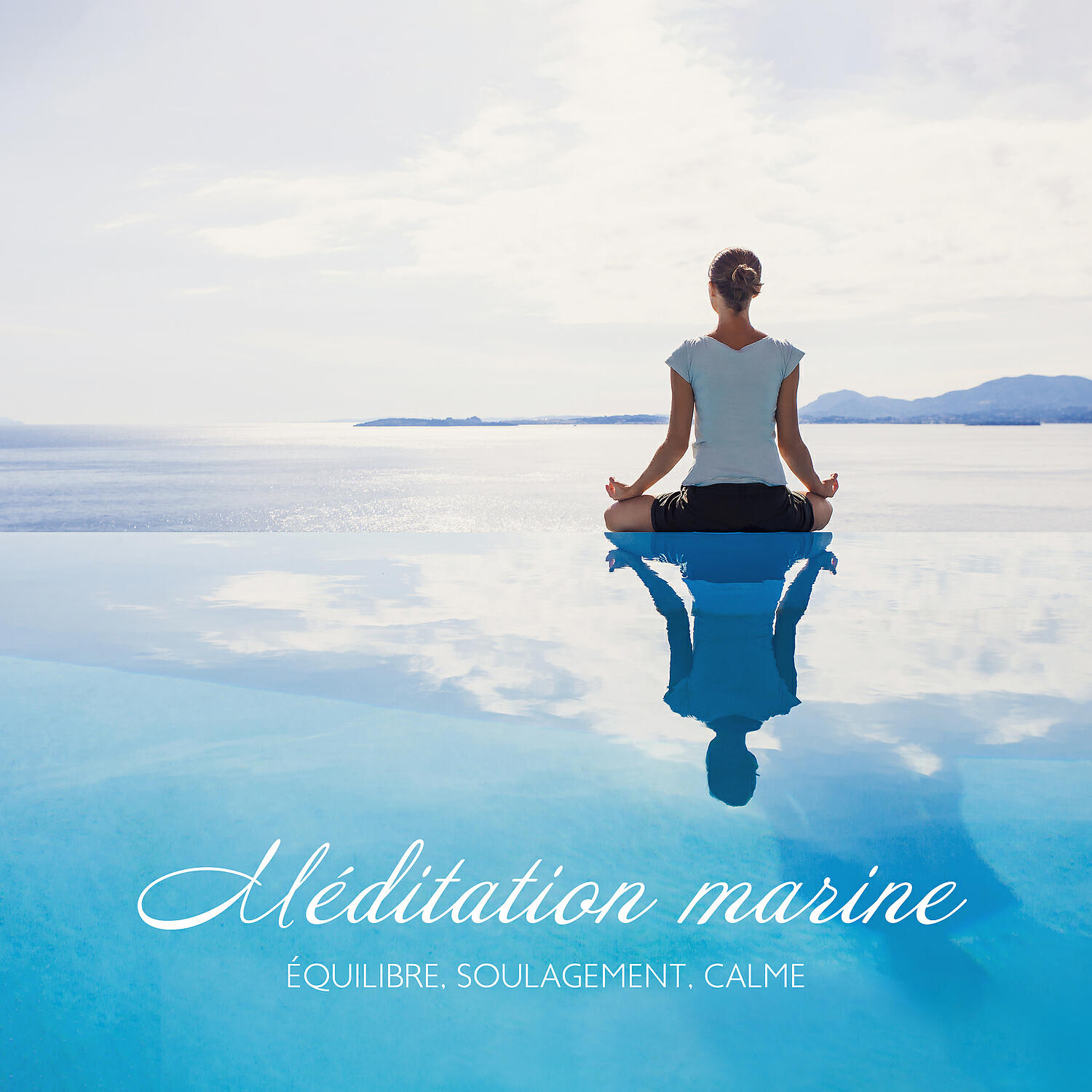 Релиз Méditation marine: Équilibre, Soulagement, Calme