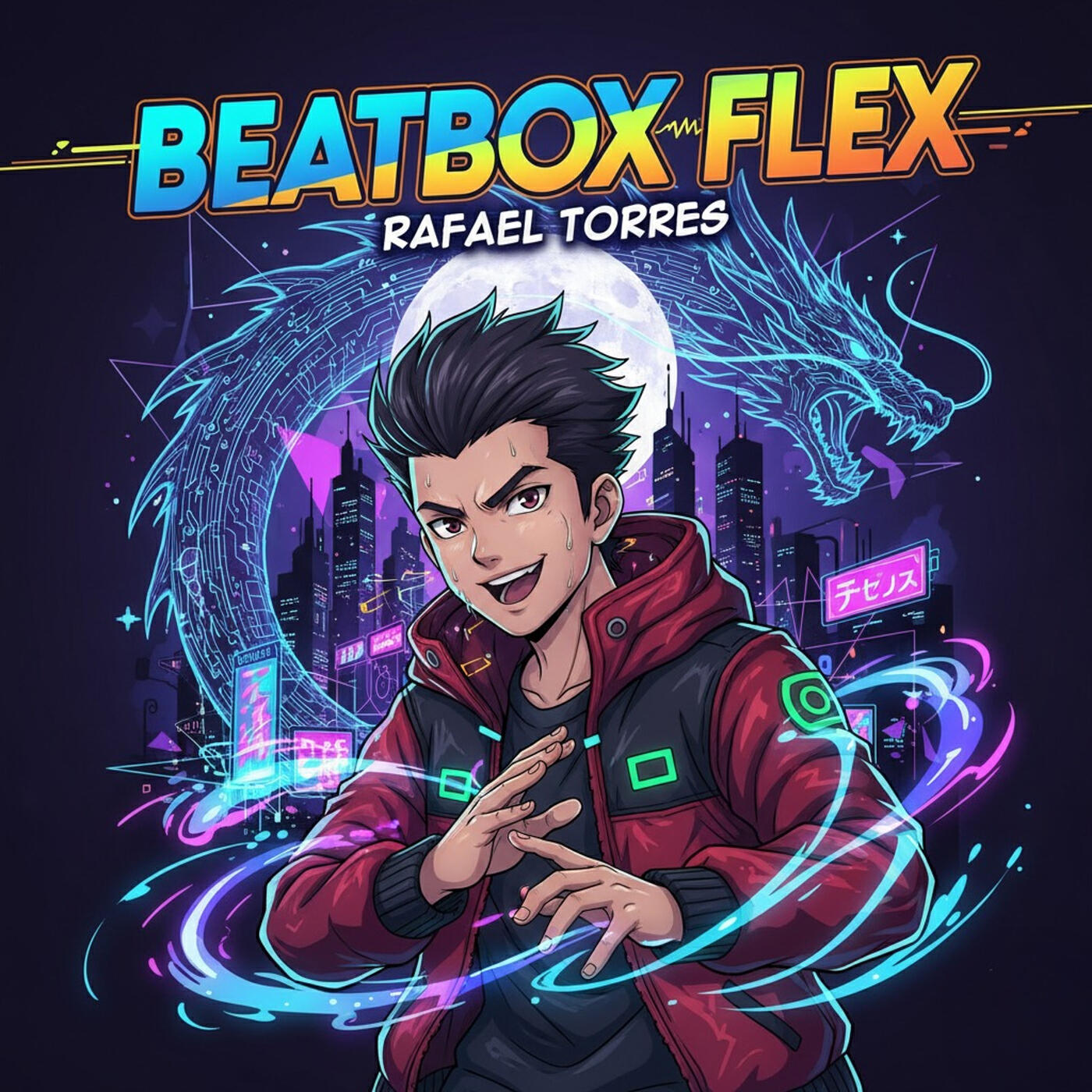 Релиз Beatbox Flex