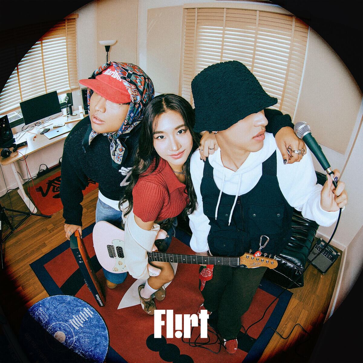 Релиз Friend Next Door