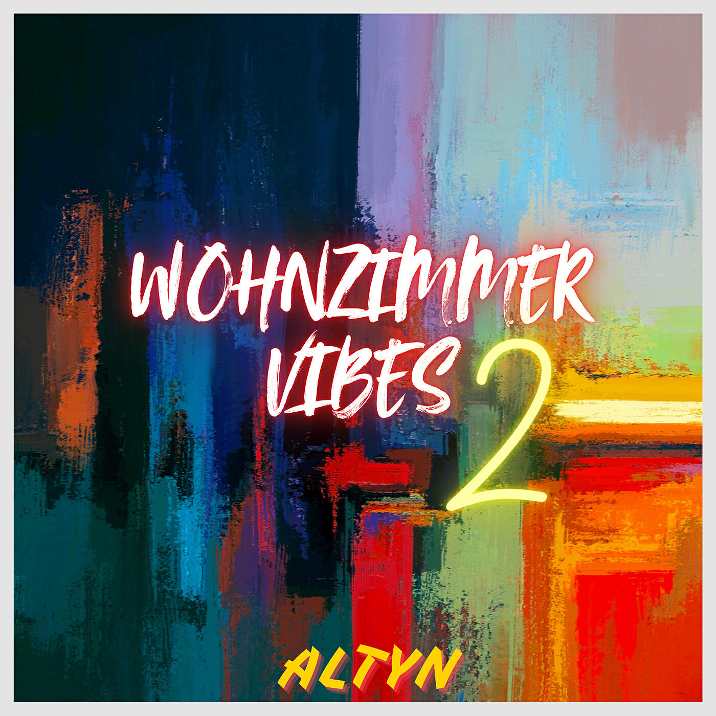 Релиз Wohnzimmer Vibes 2