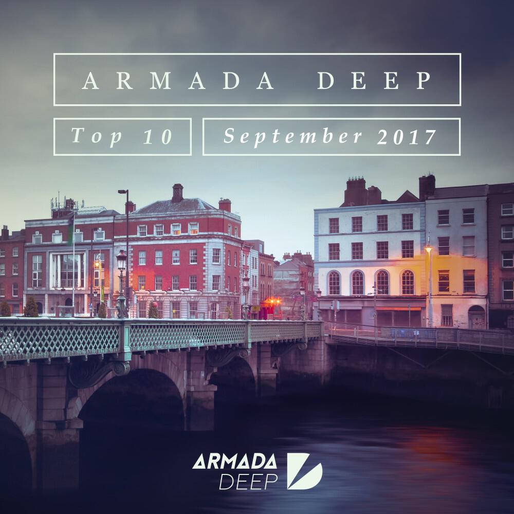 Релиз Armada Deep Top 10 - September 2017