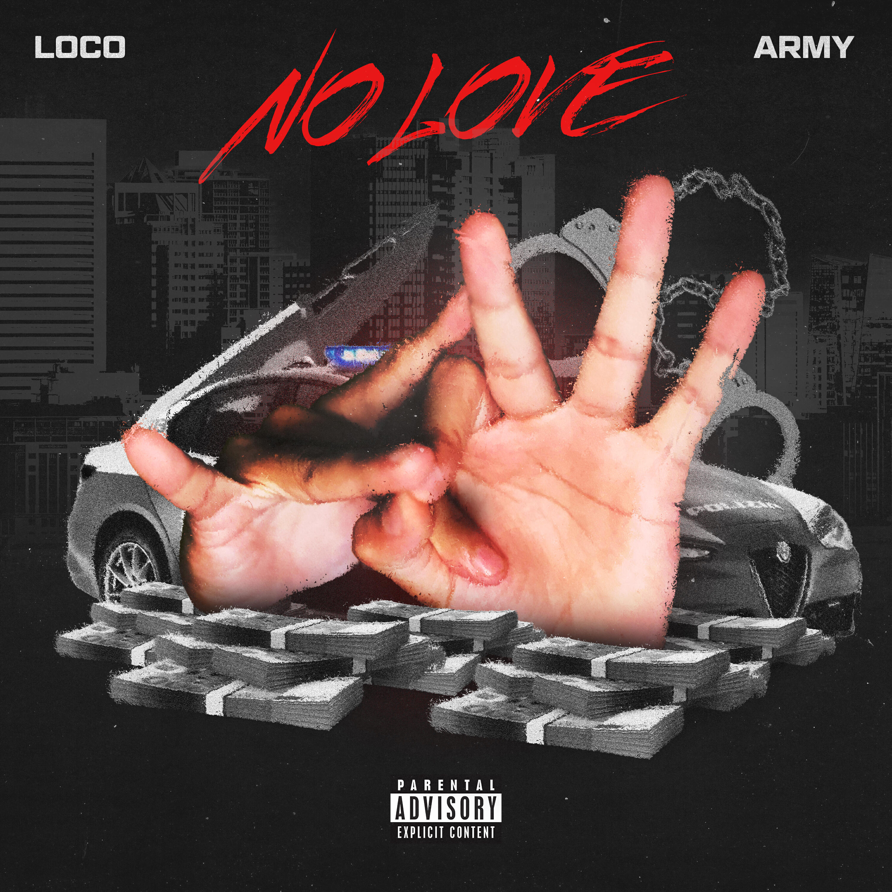 Релиз NO LOVE