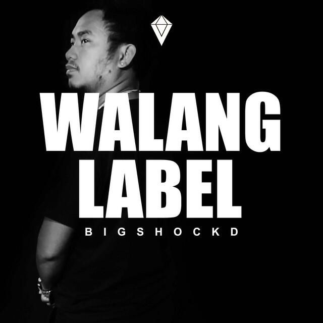 Релиз Walang Label