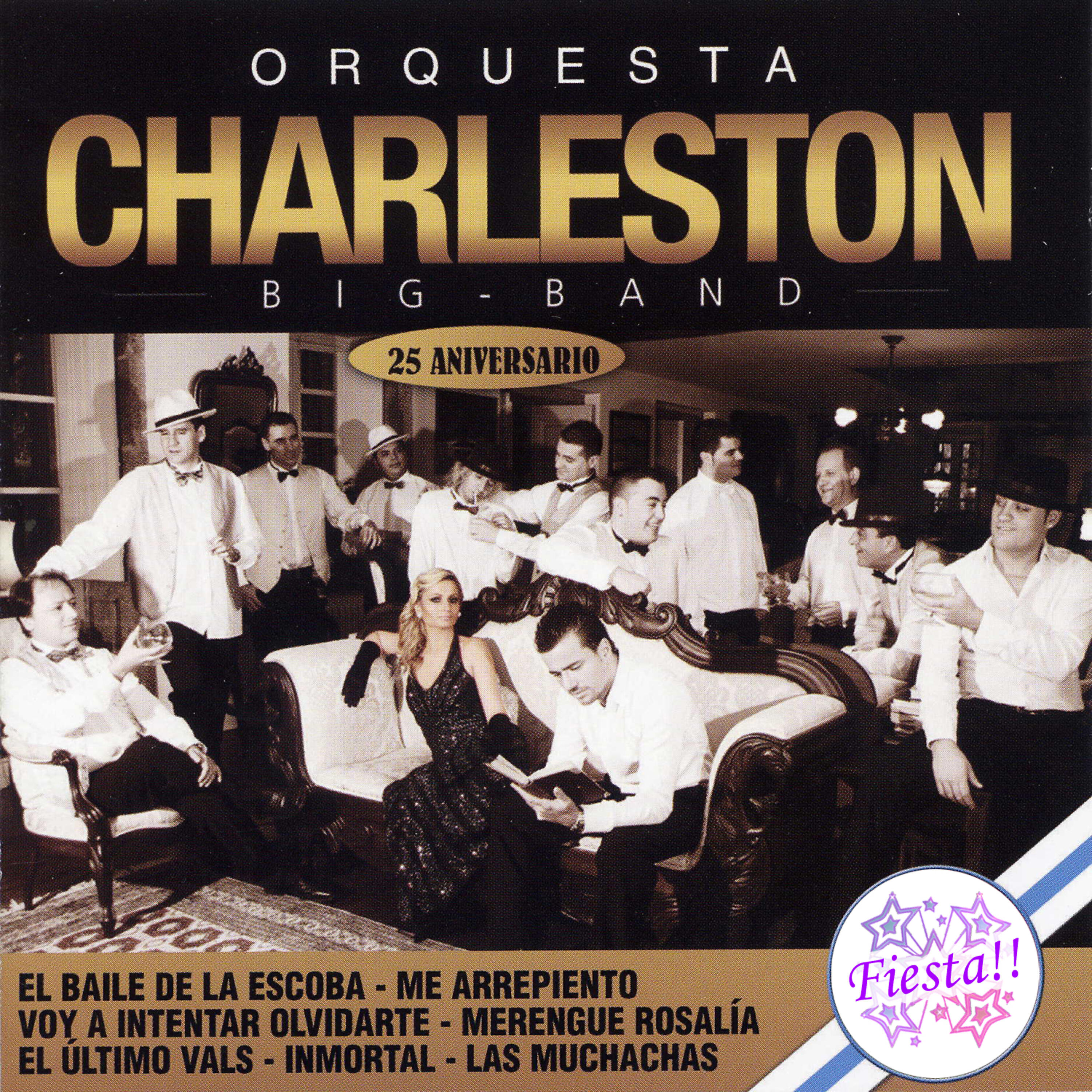 Orquesta Charleston Big Band