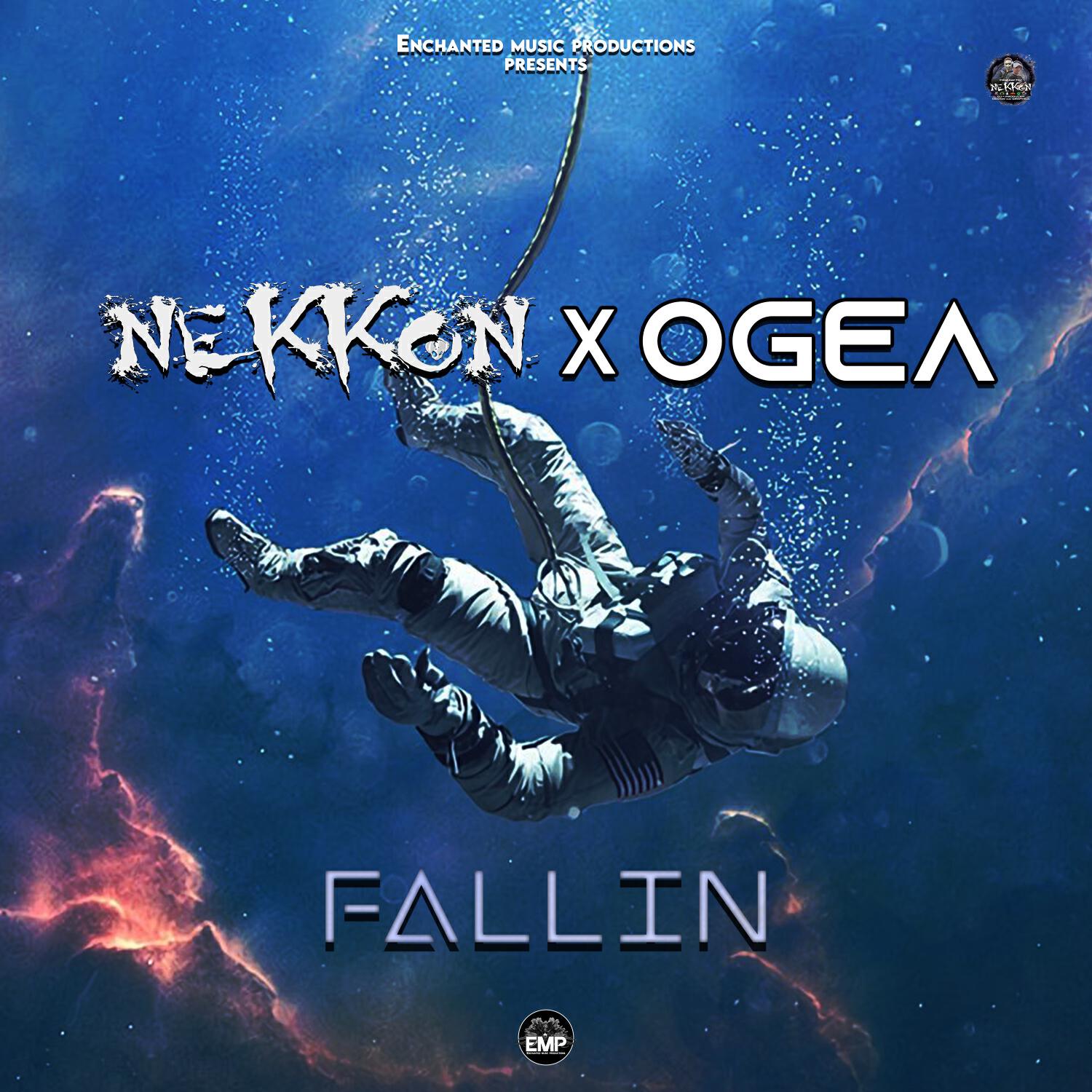 Релиз Fallin