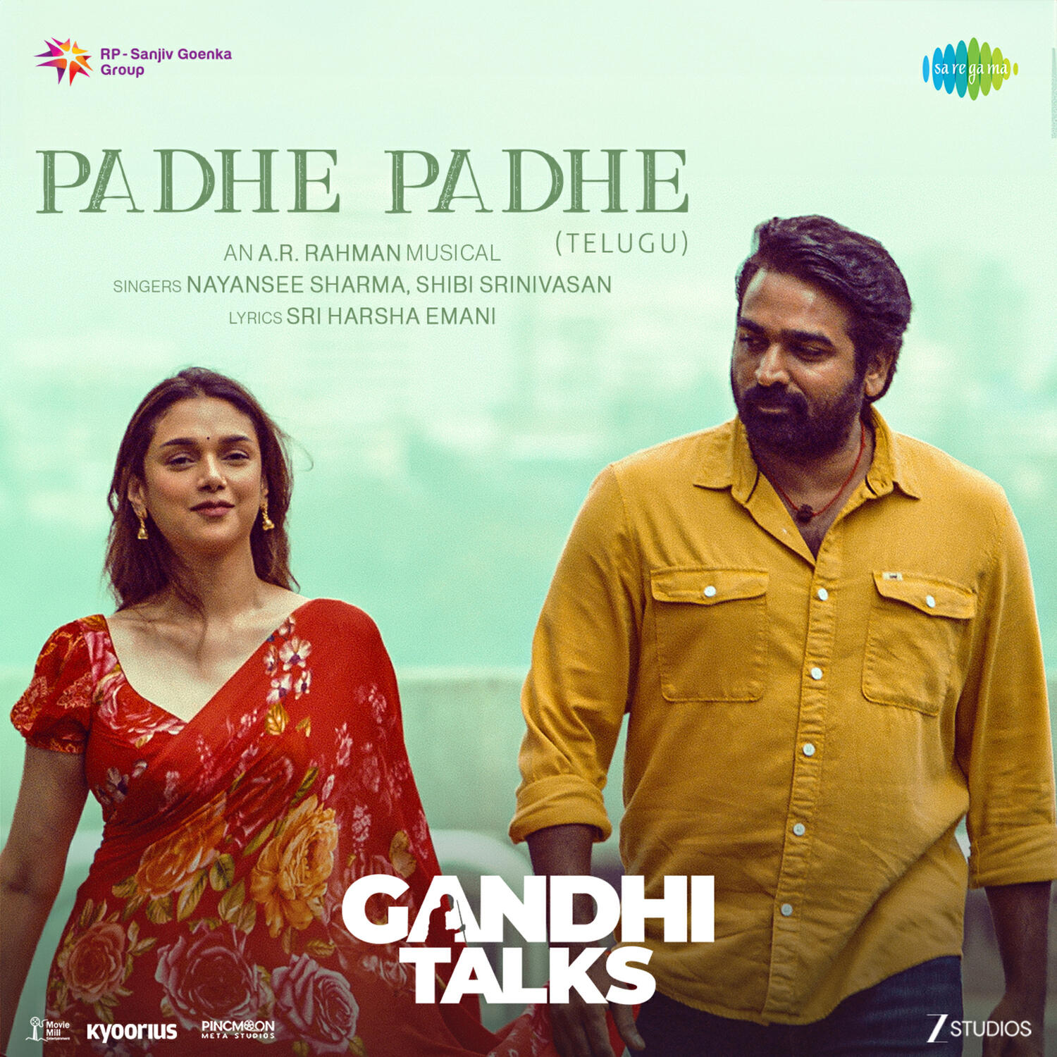 Релиз Padhe Padhe (From "Gandhi Talks")