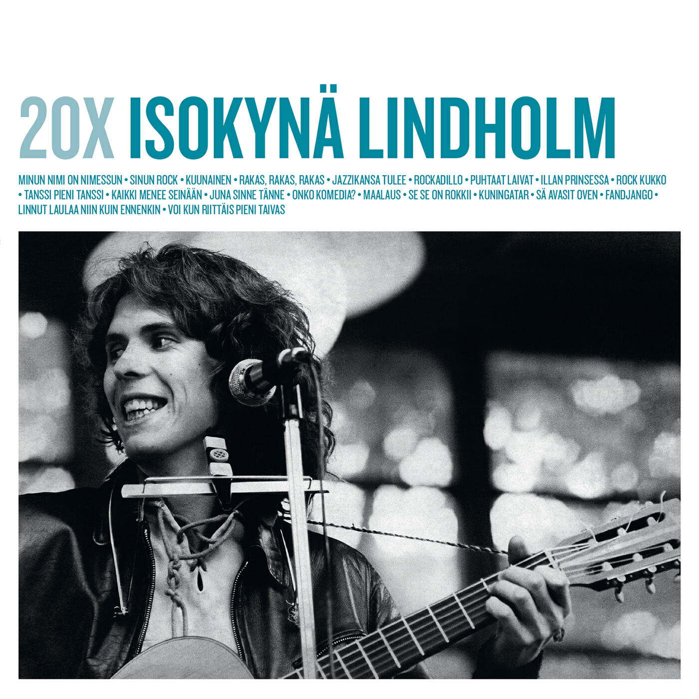 Релиз 20X Isokynä Lindholm