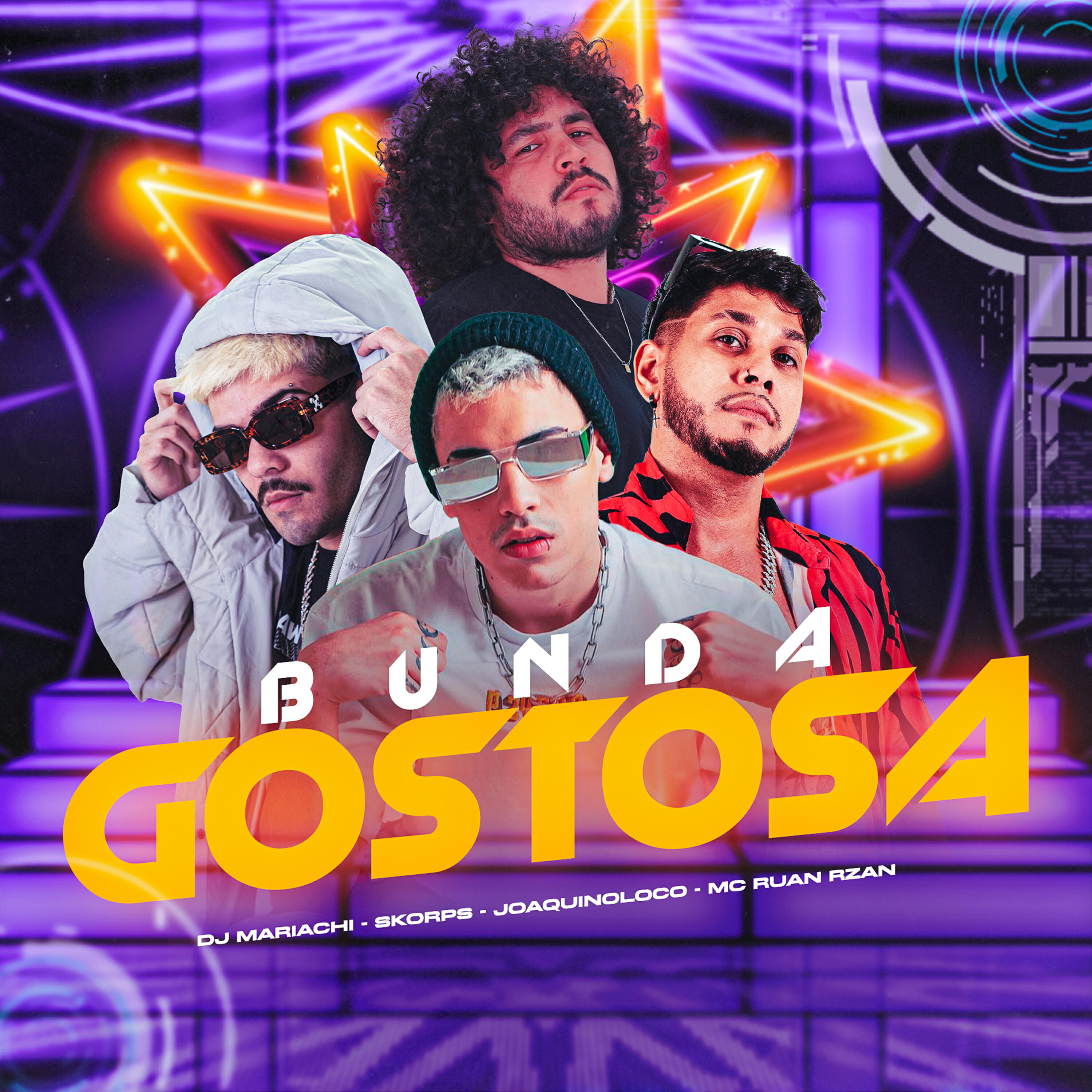 Релиз Bunda Gostosa