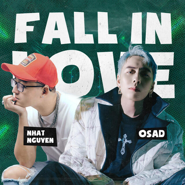 Релиз Fall In Love