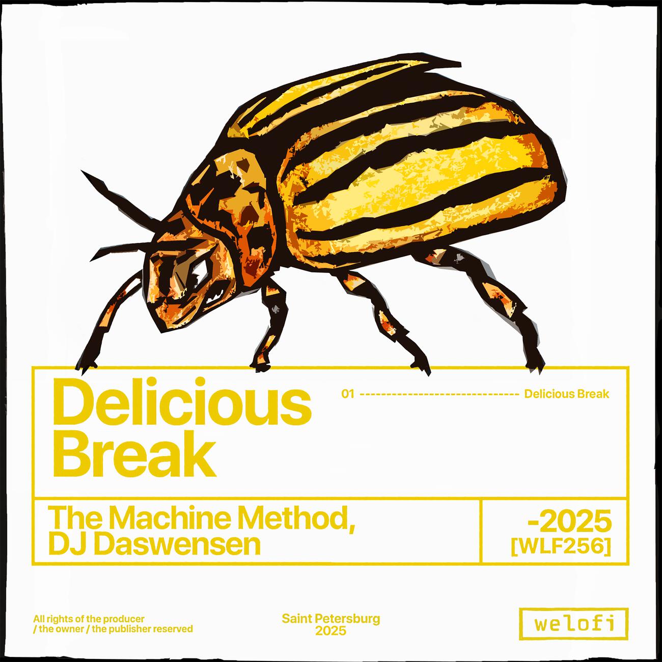 Релиз Delicious Break