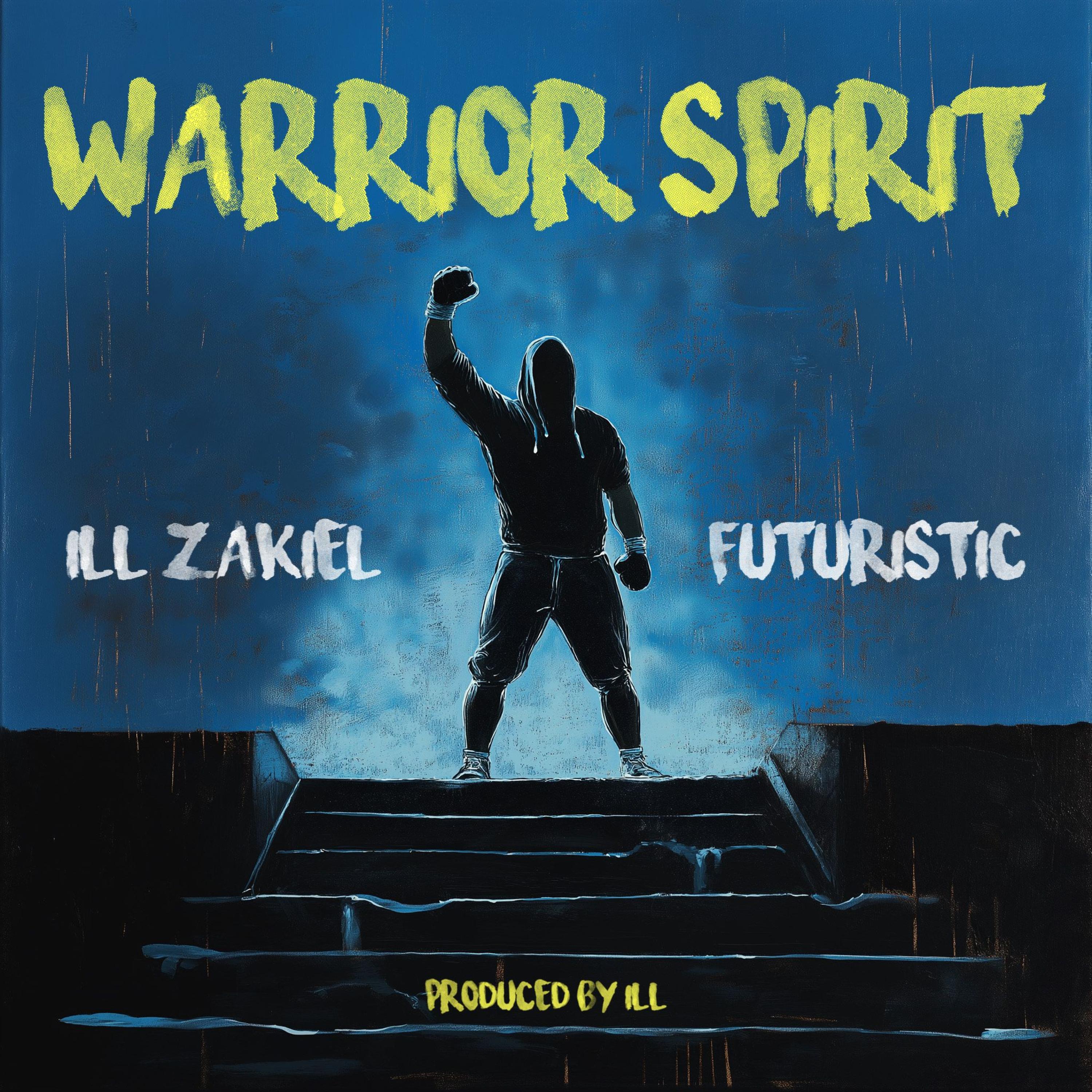 Релиз Warrior Spirit