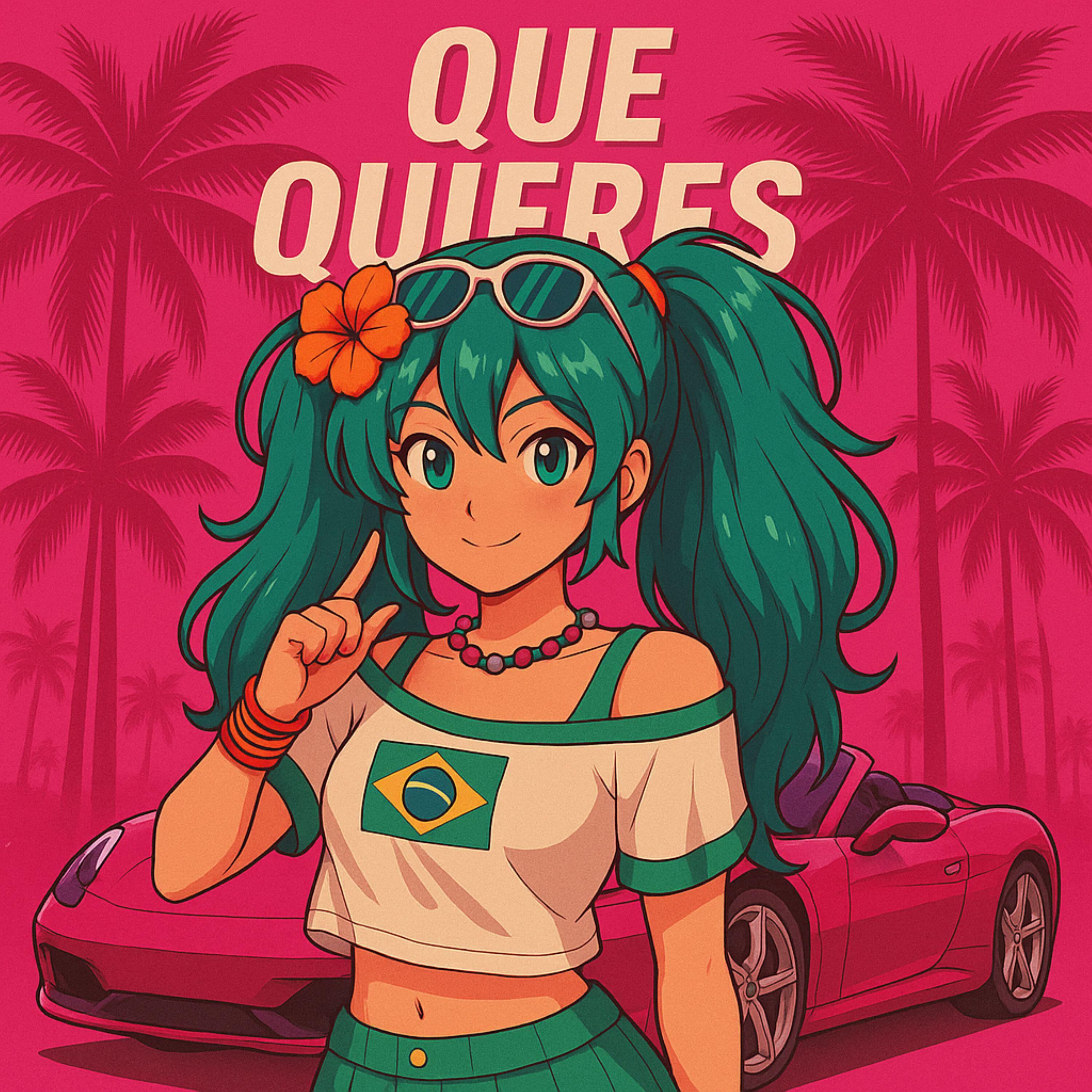 Релиз QUE QUIERES