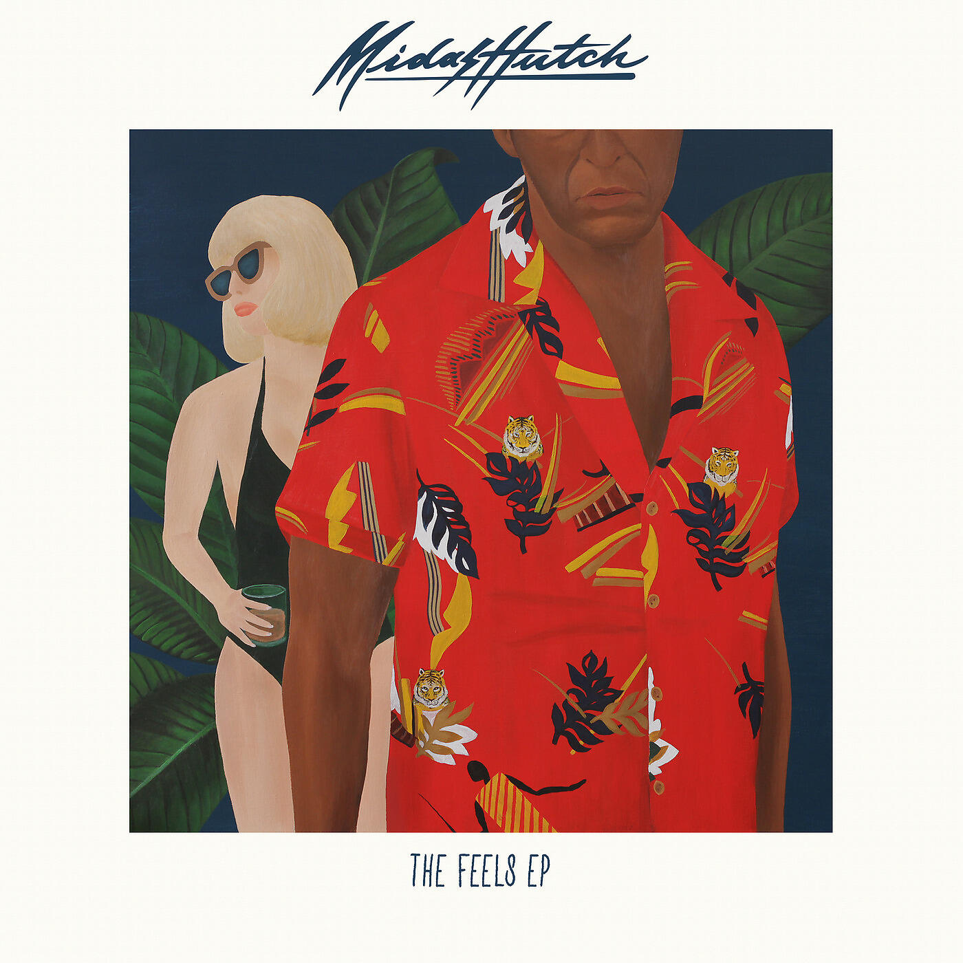 Релиз The Feels - EP