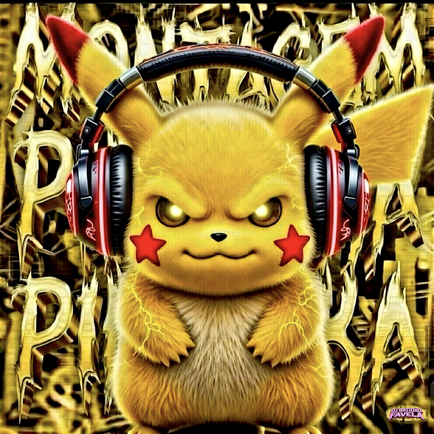 Релиз MONTAGEM PIKA PIKA