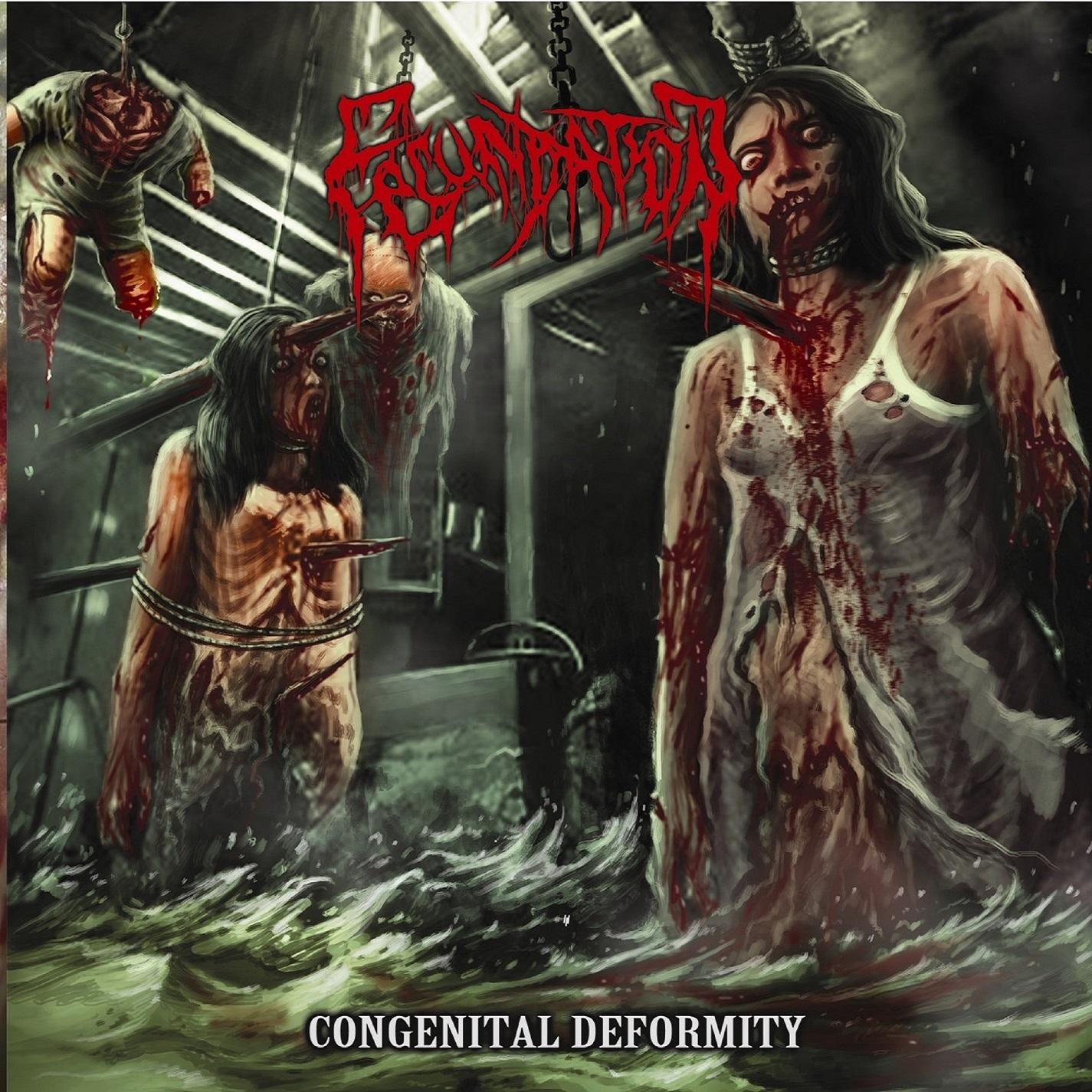 Релиз Congenital Deformity