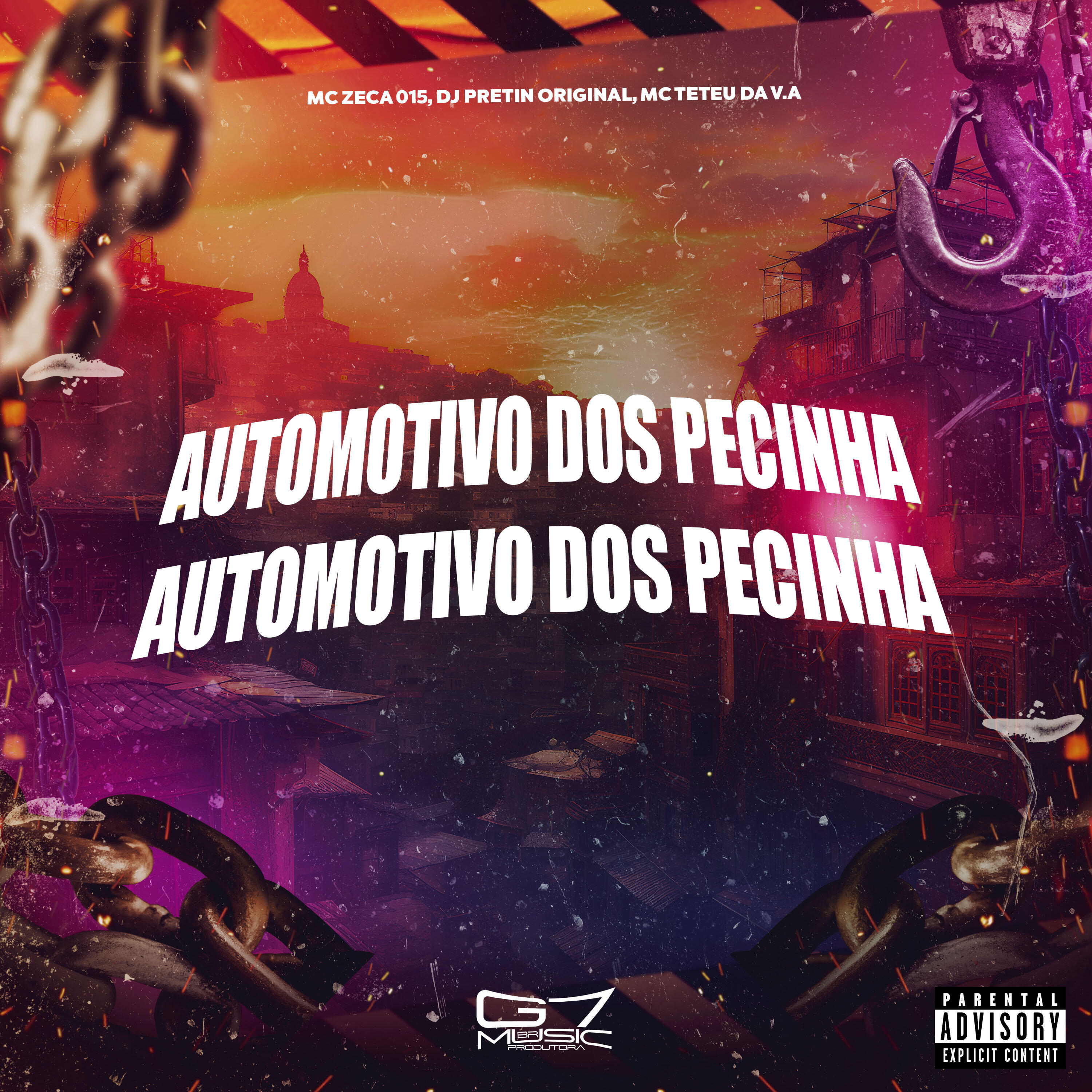 Релиз Automotivo dos Pecinha