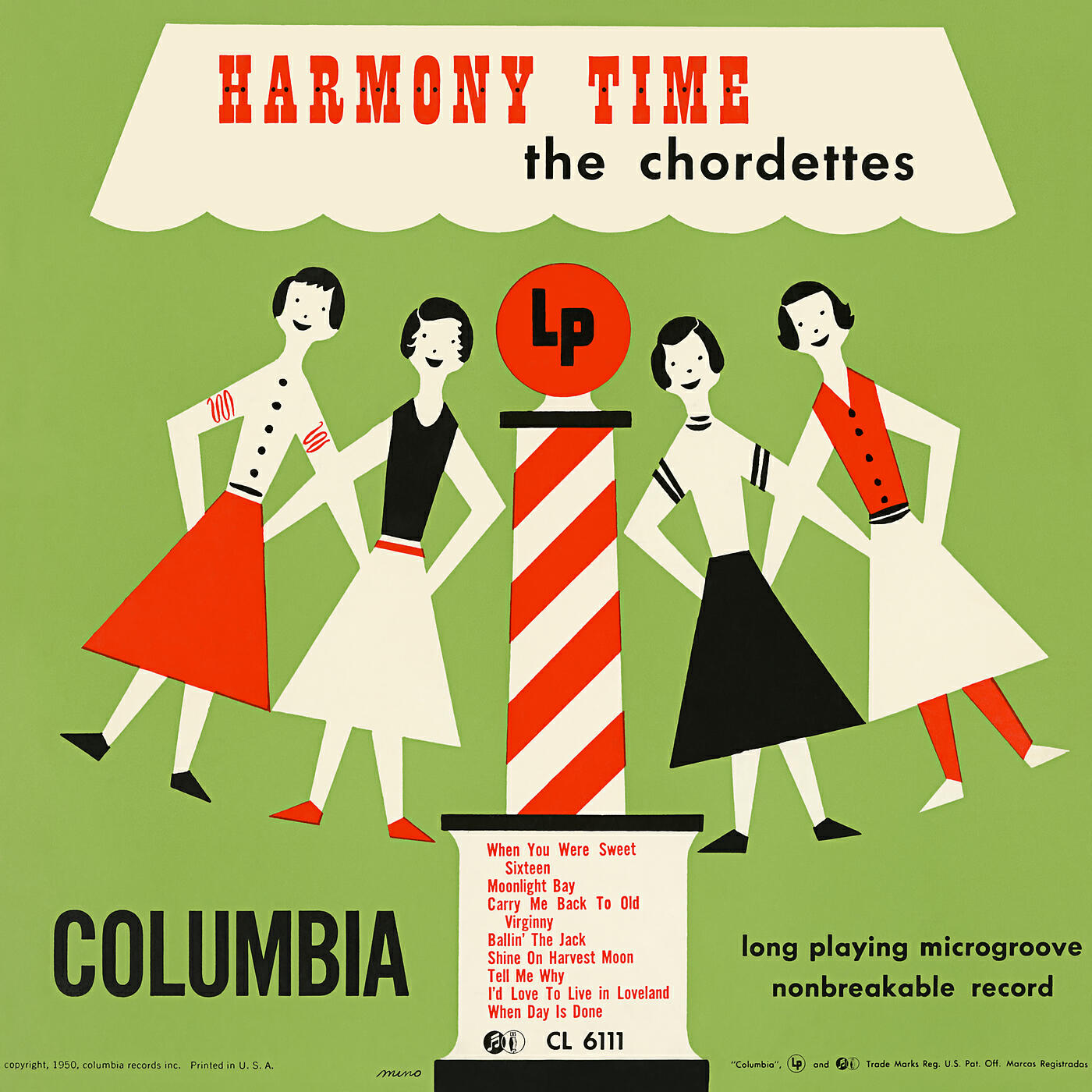 Релиз Harmony Time