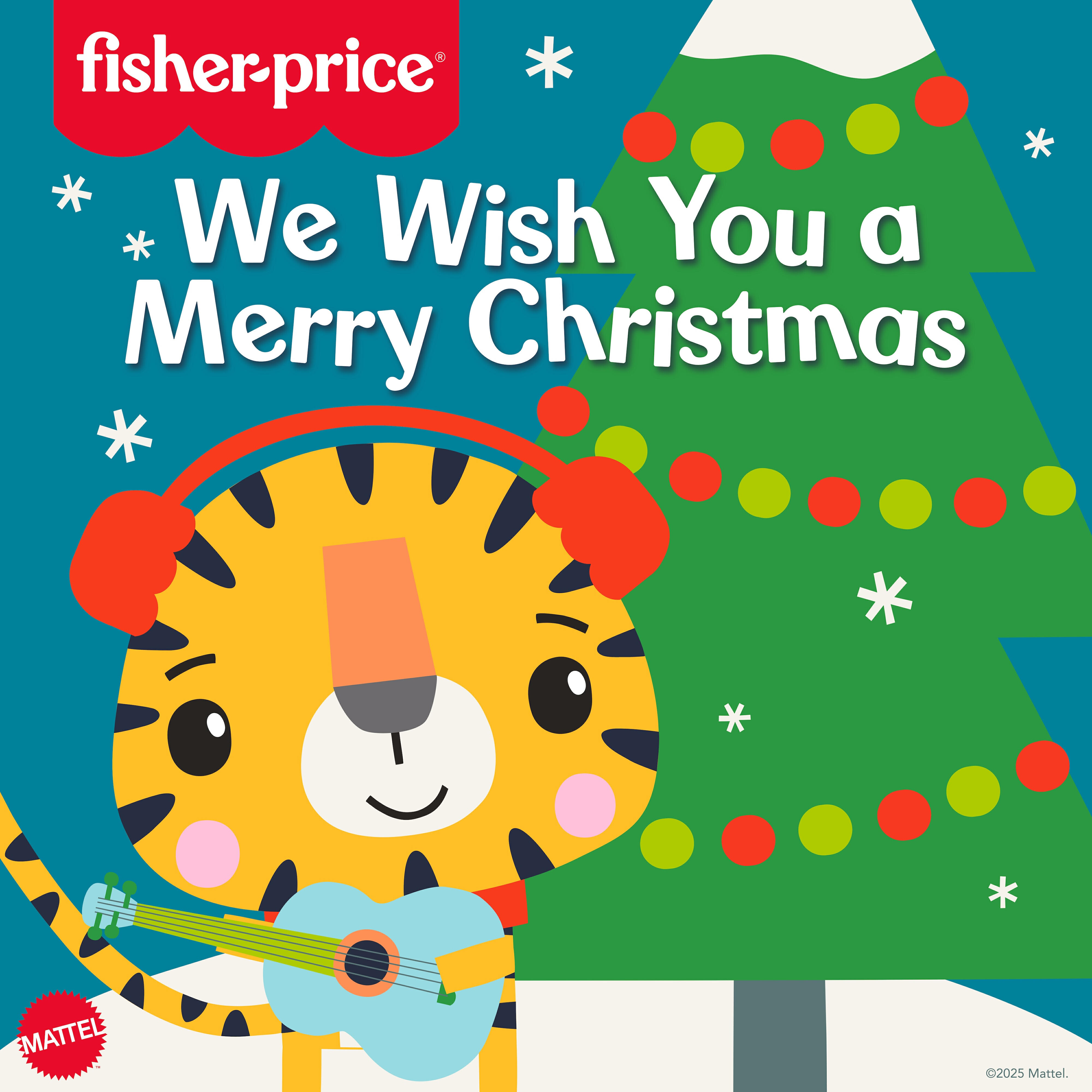 Релиз We Wish You a Merry Christmas