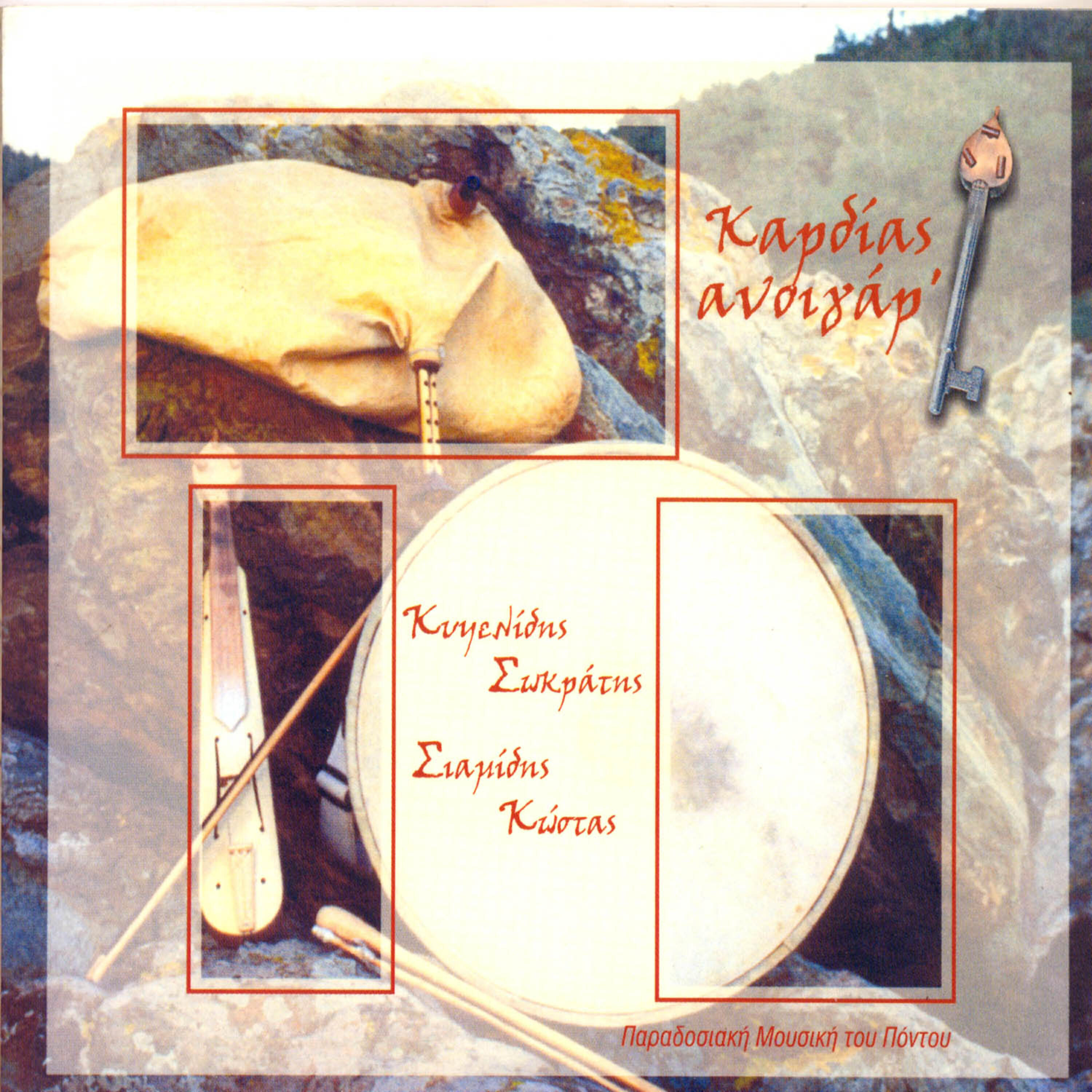Релиз Kardias anoigar