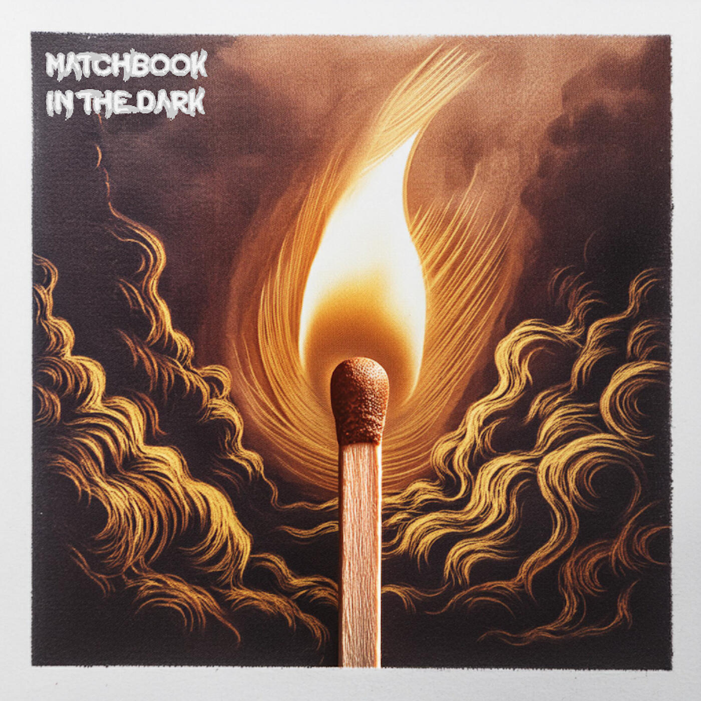 Релиз Matchbook in the Dark