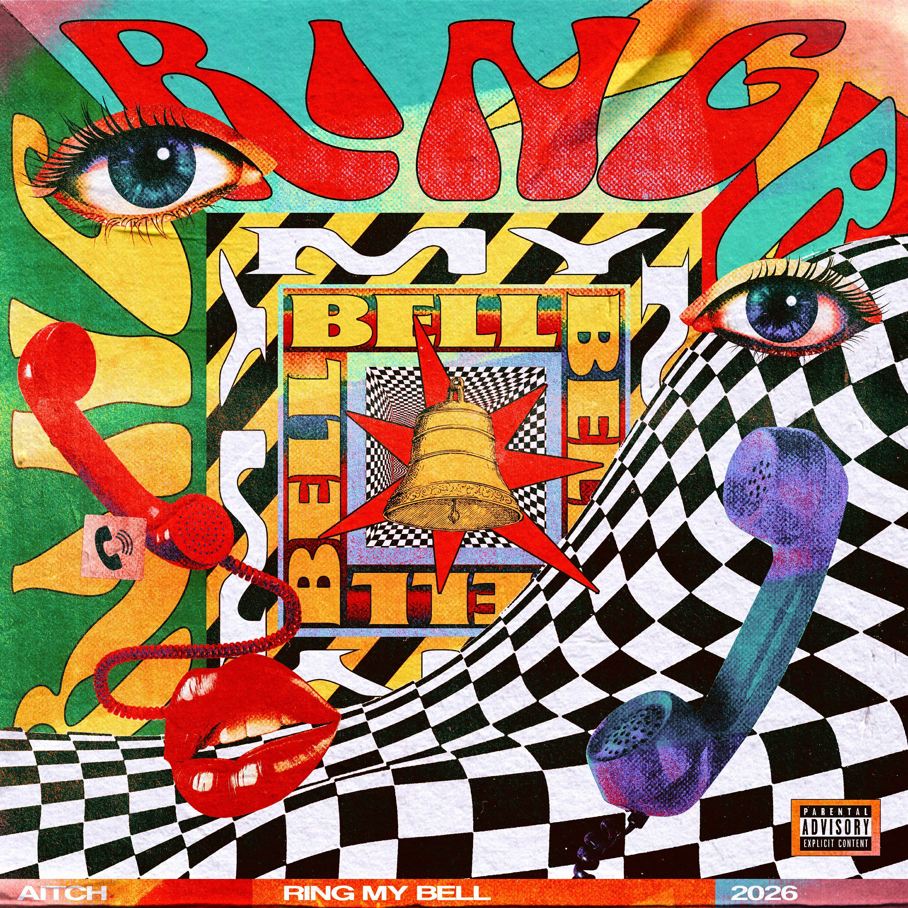 Релиз RMB (Ring My Bell)