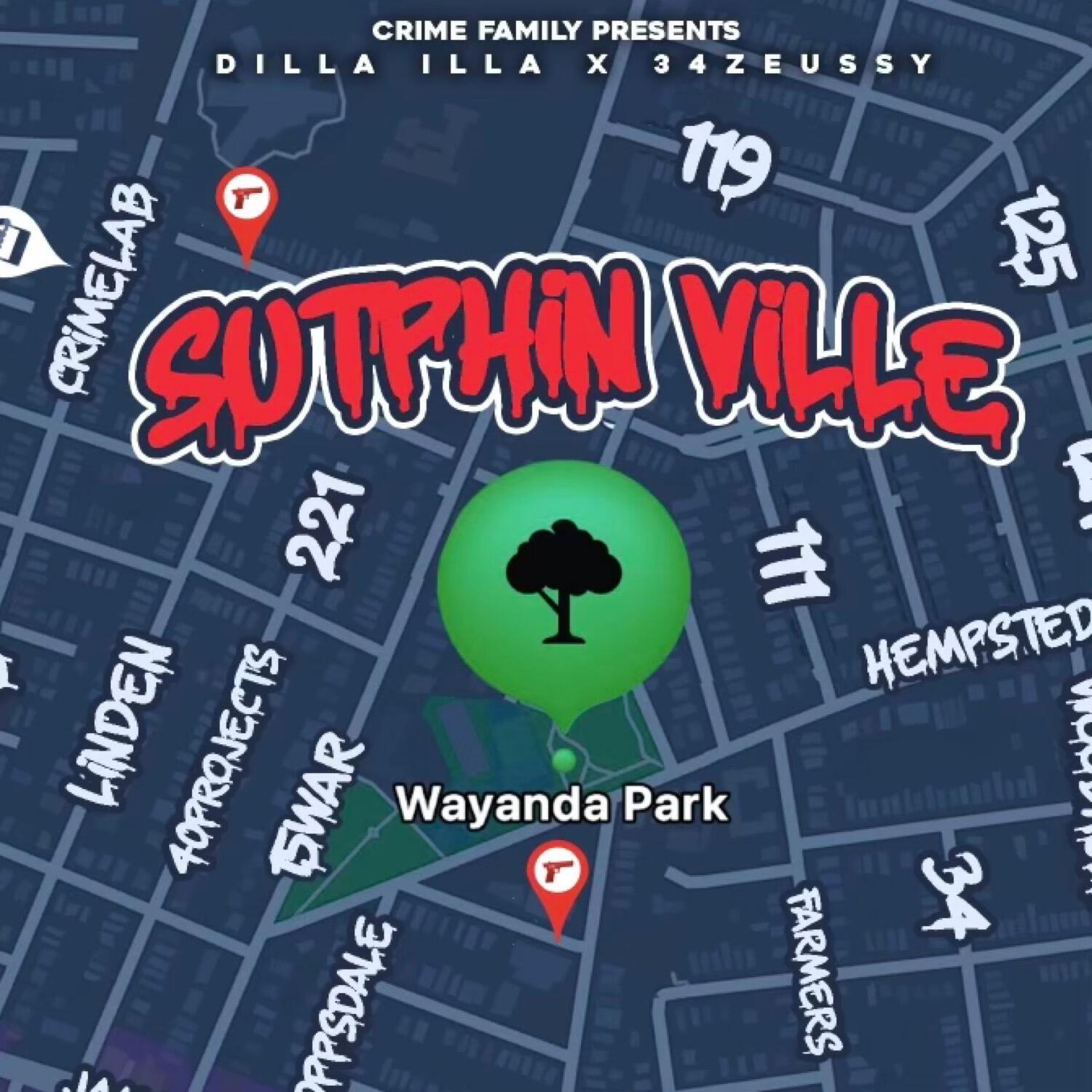 Релиз SutphinVille