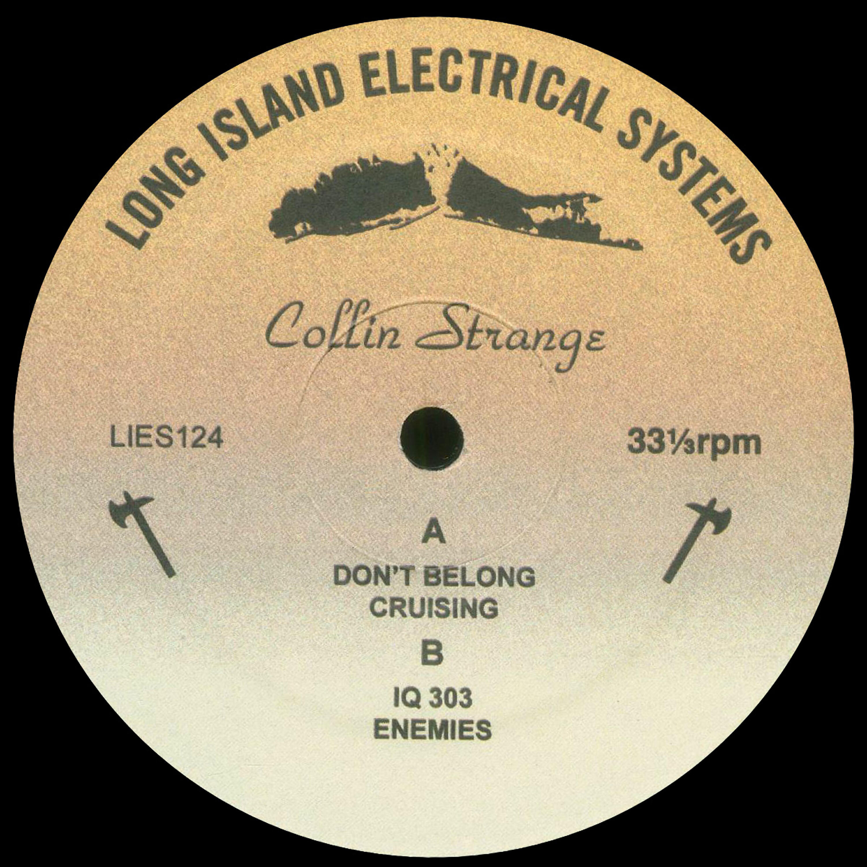 Collin Strange
