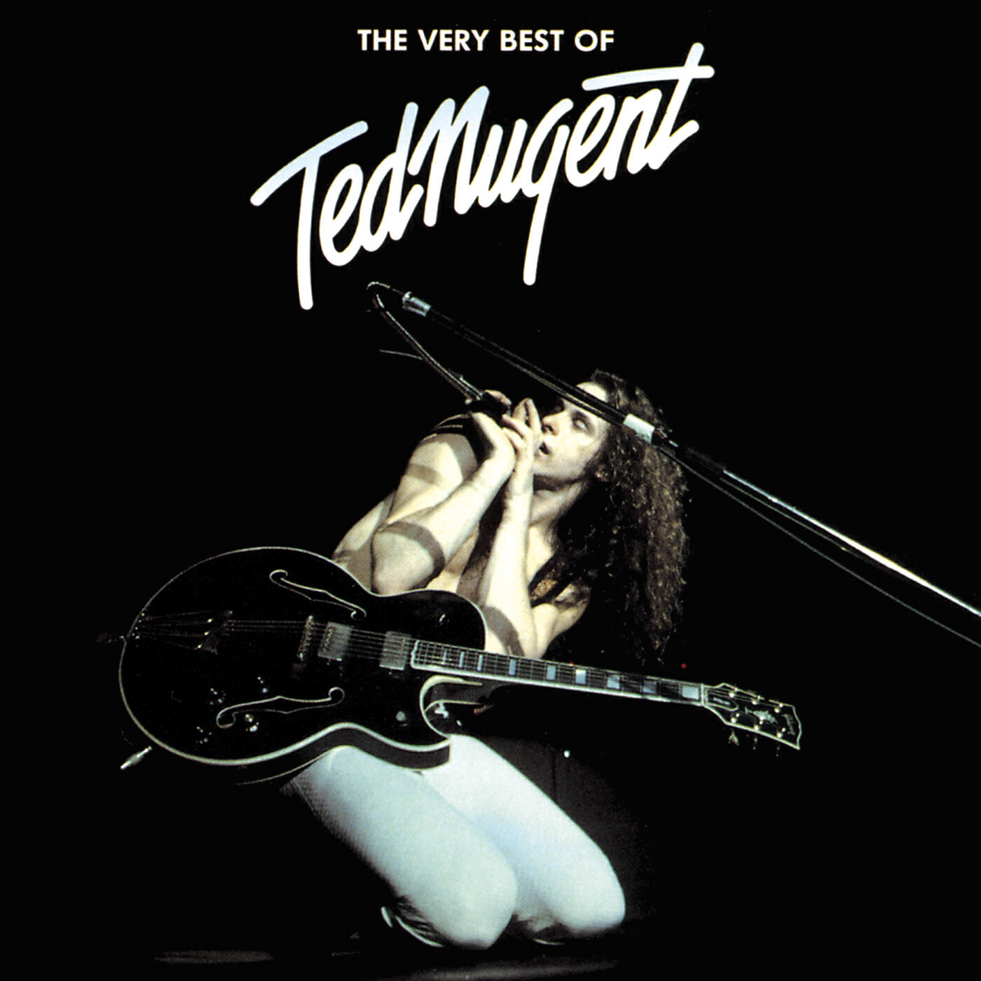Релиз The Very Best Of Ted Nugent