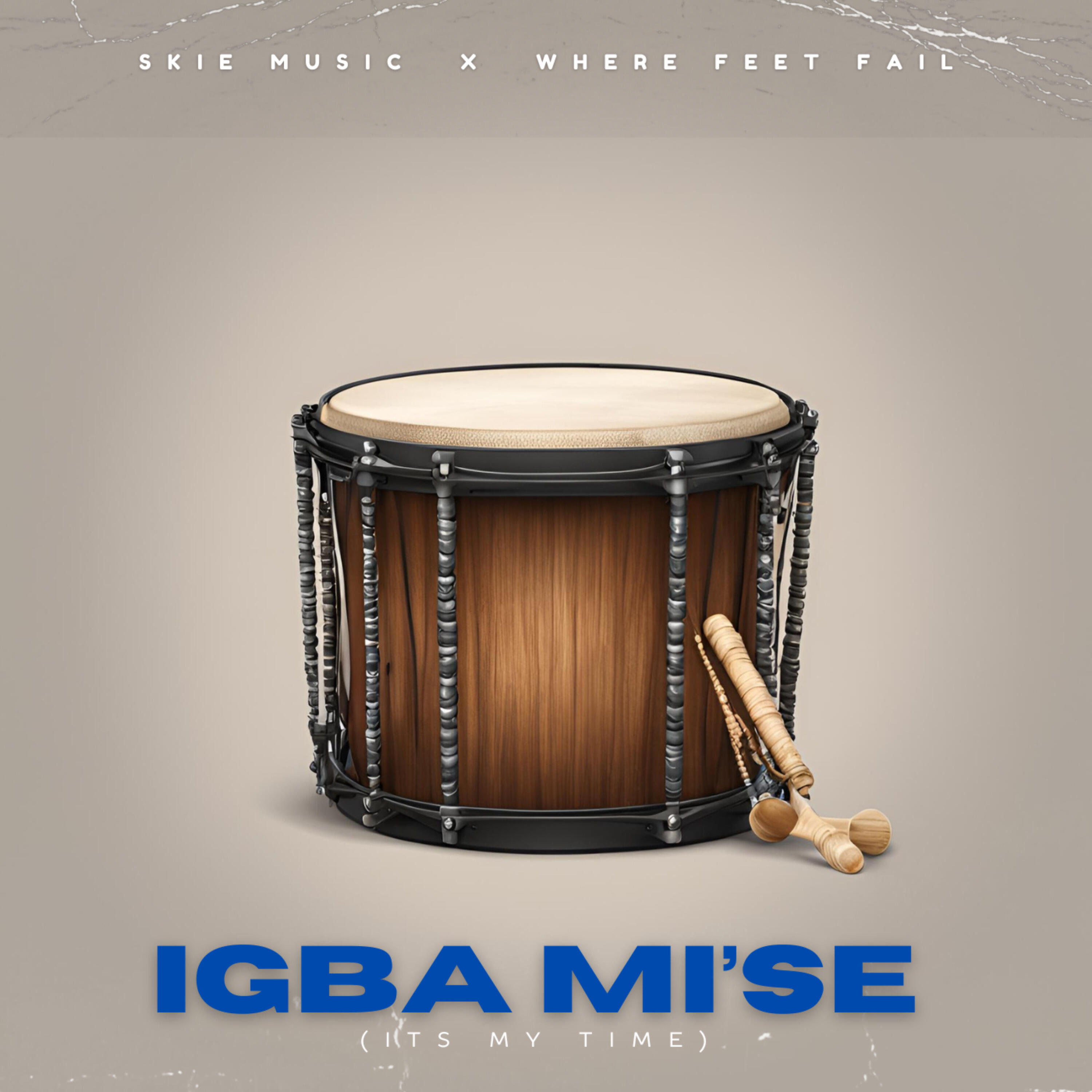 Релиз Igba Mi’se (It’s My Time)