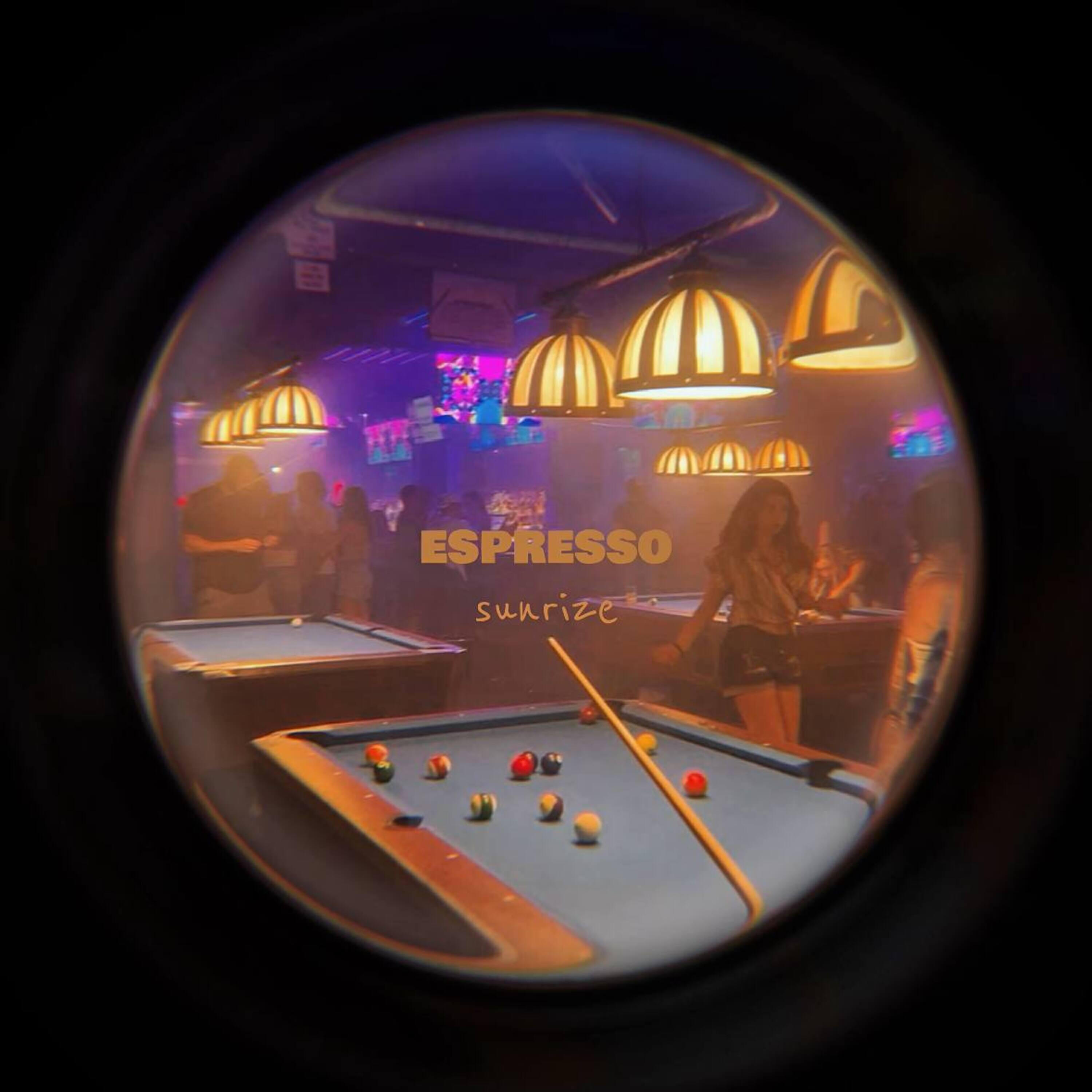 Релиз Espresso (Afro House)