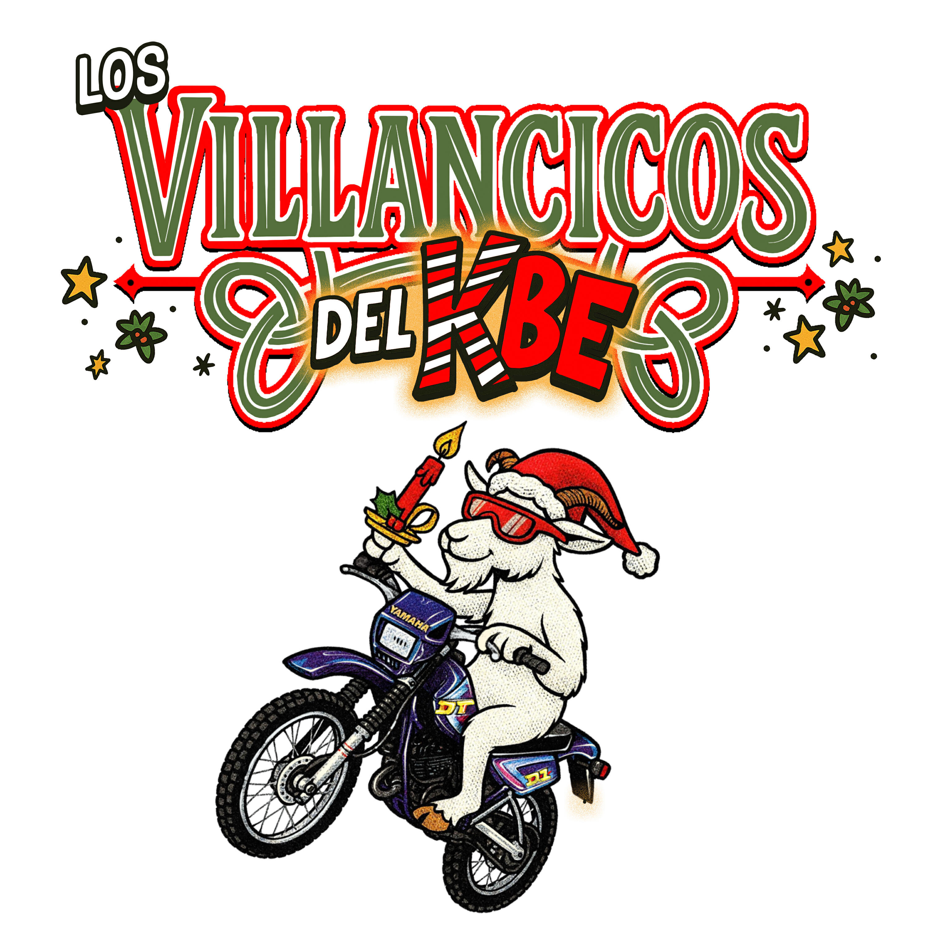 Релиз Los Villancicos del KBE