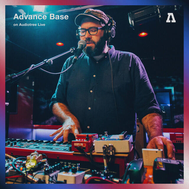 Релиз Advance Base on Audiotree Live