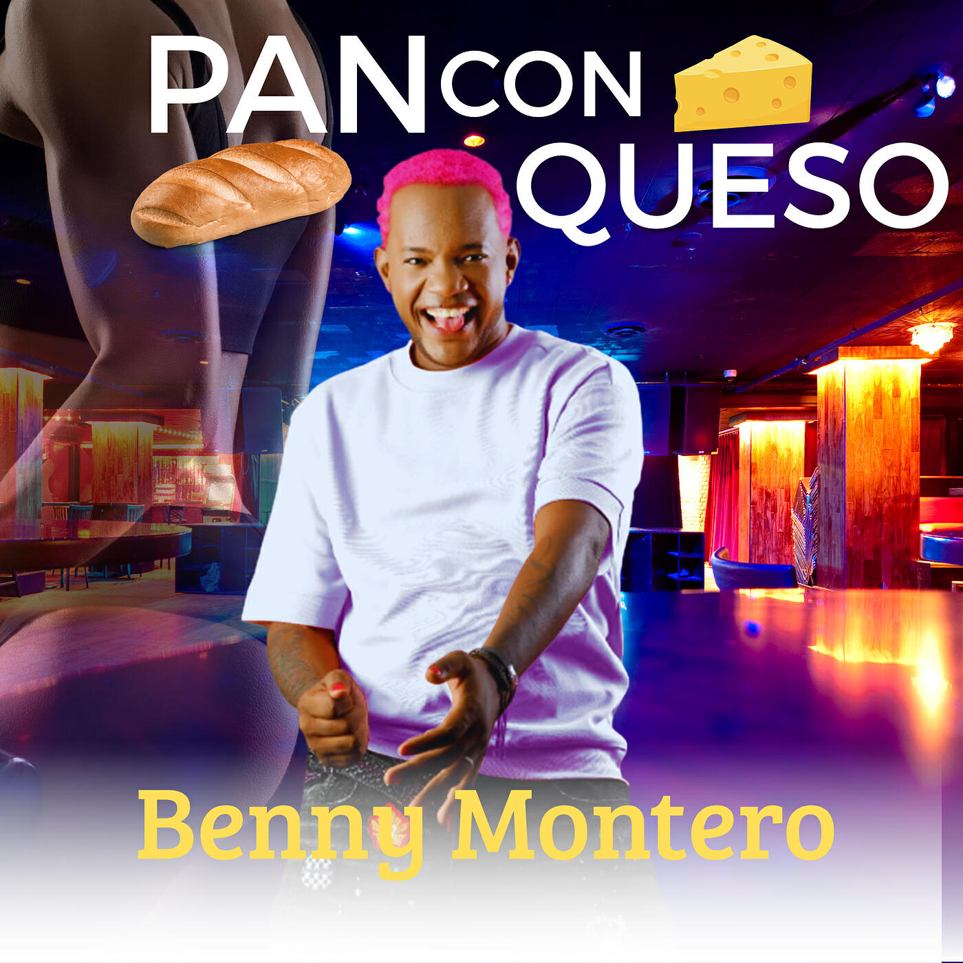 Релиз Pan Con Queso