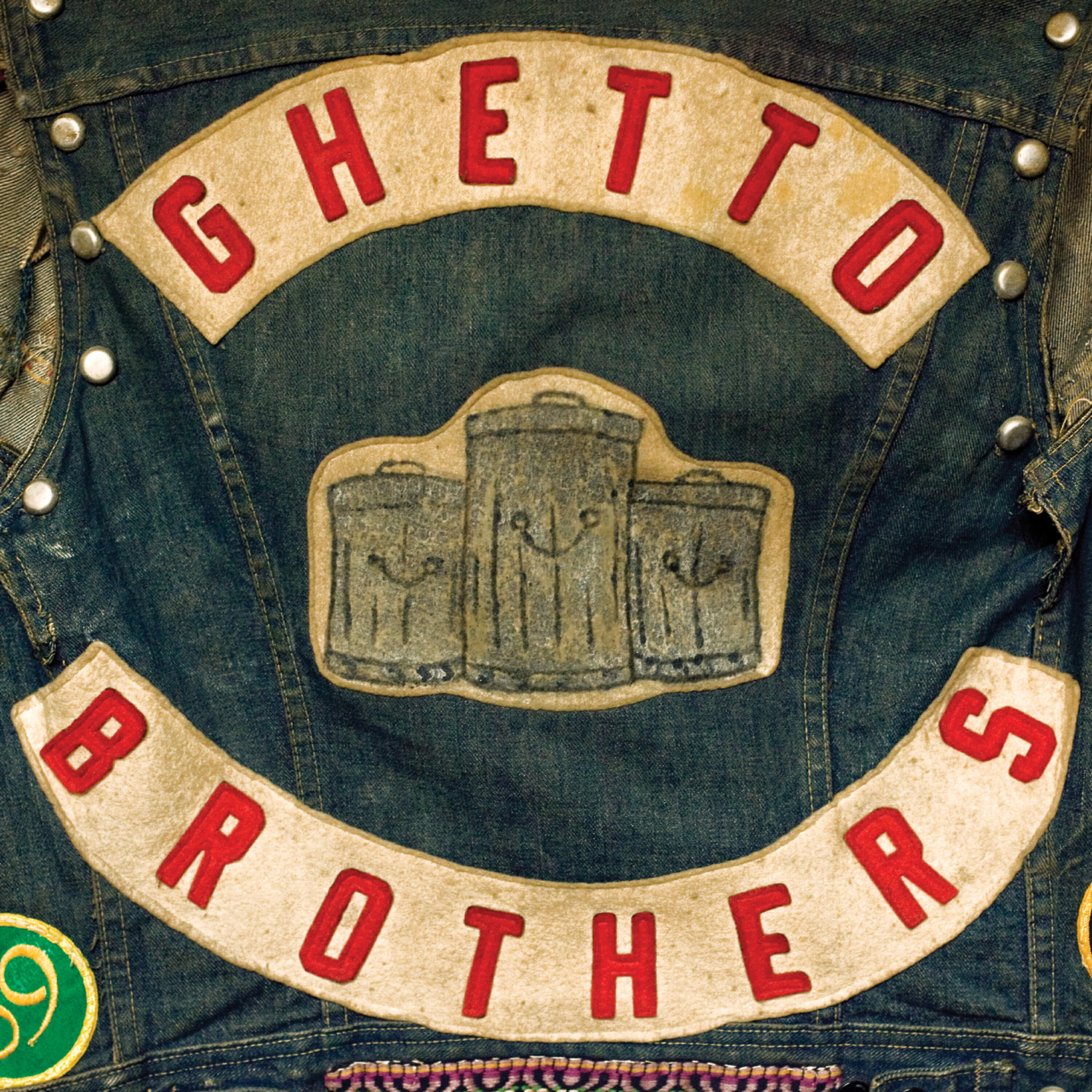 Трек Ghetto Brothers Power