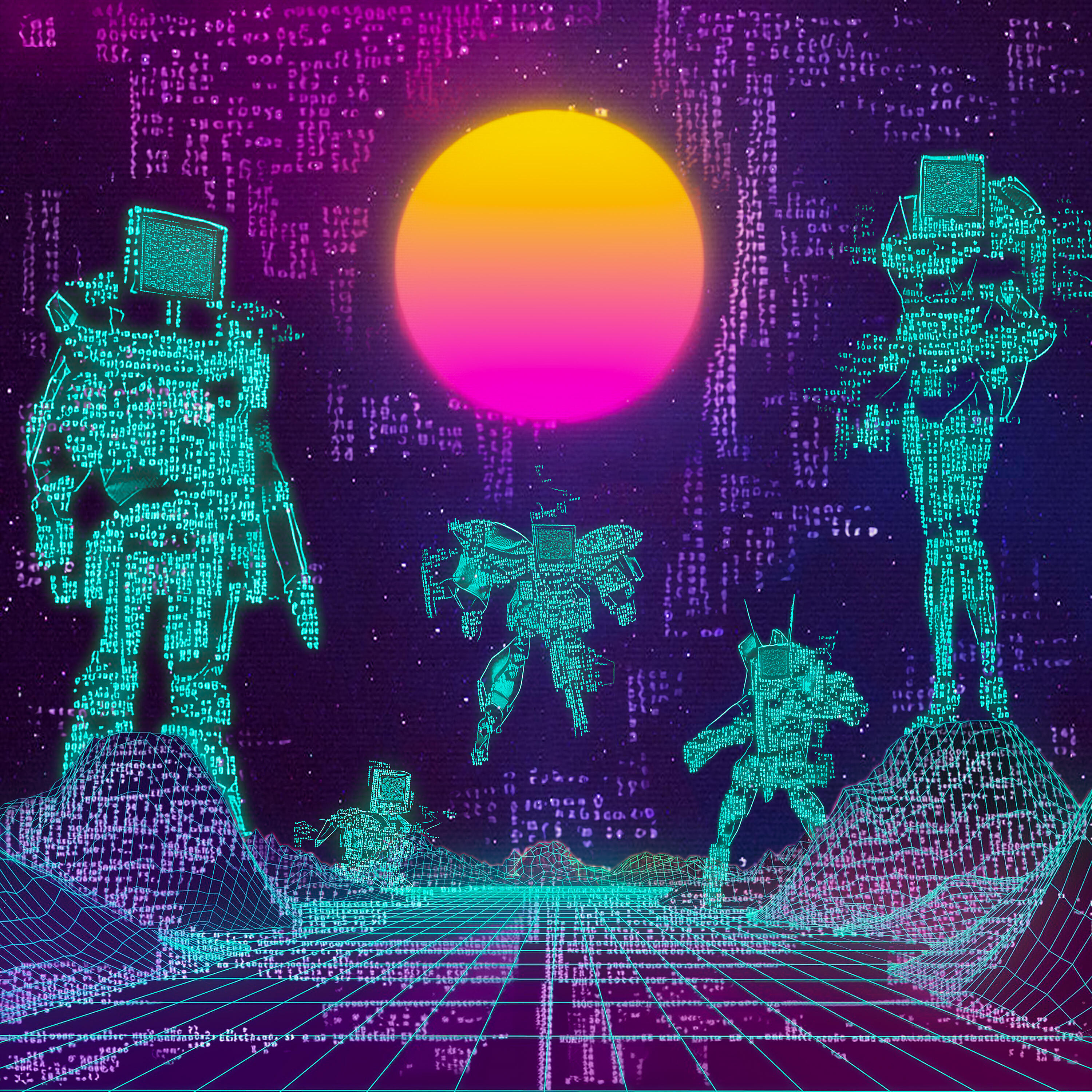 Релиз Static Troopers