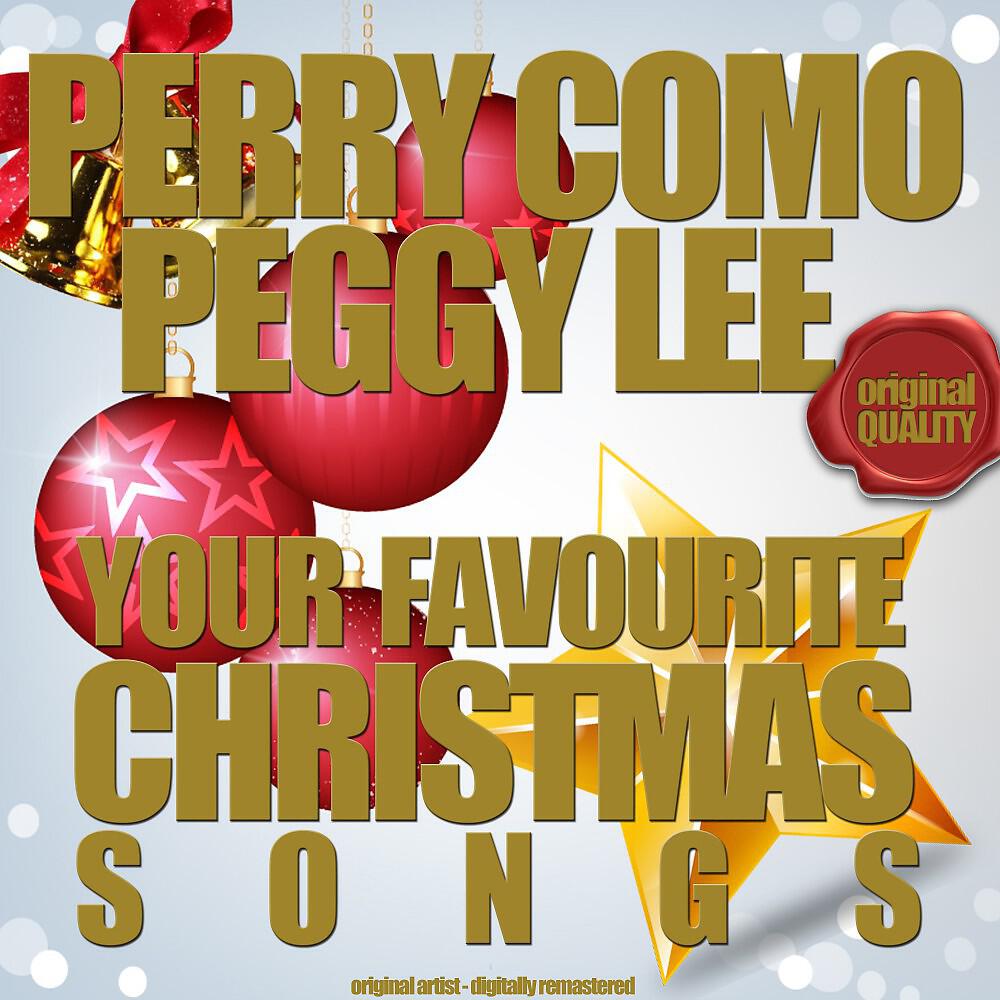 Perry Como & Peggy Lee
