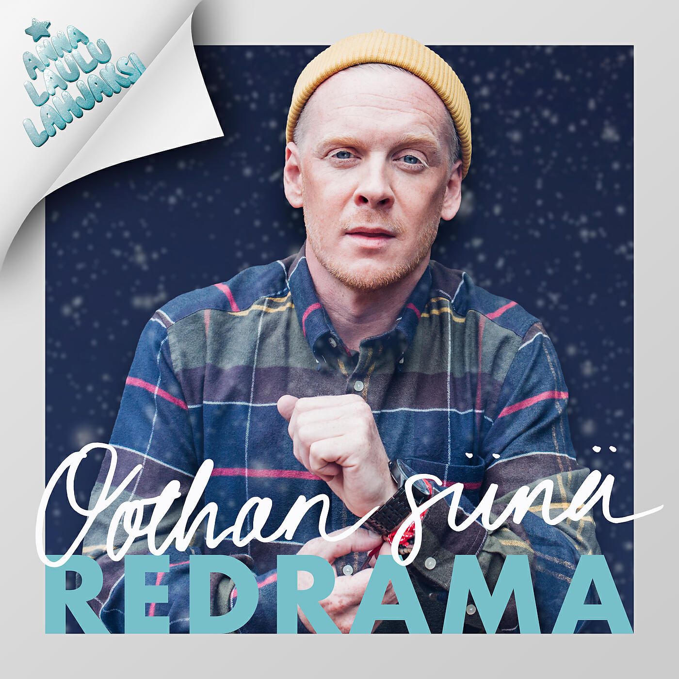Релиз Oothan siinä (Anna laulu lahjaksi)