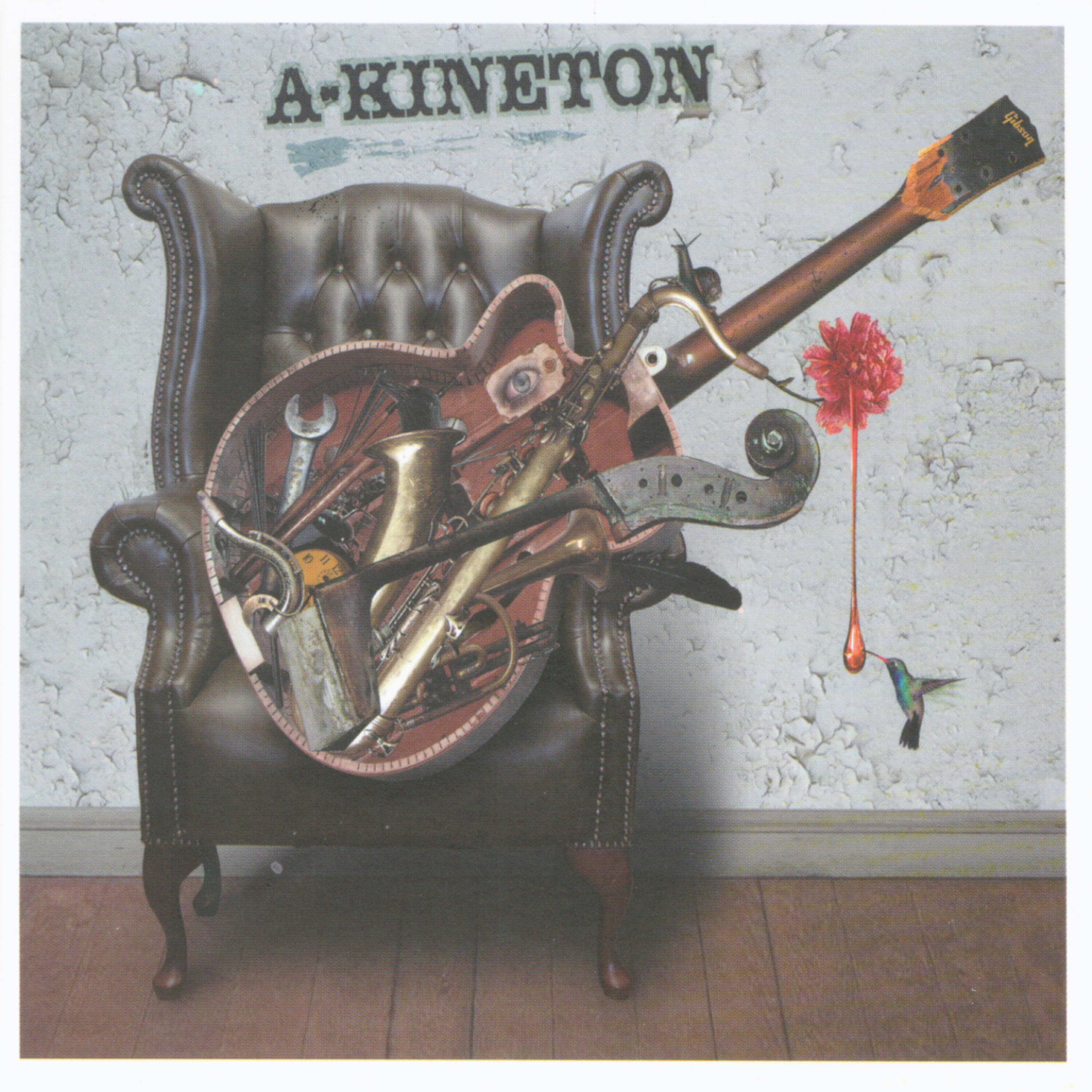 Релиз A-kineton