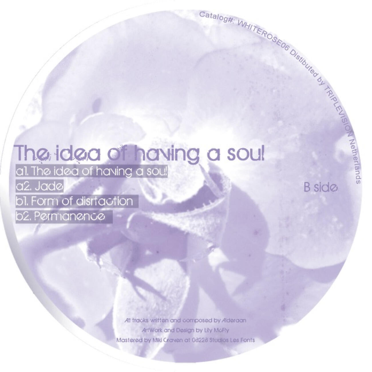 Релиз The Idea Of Having A Soul