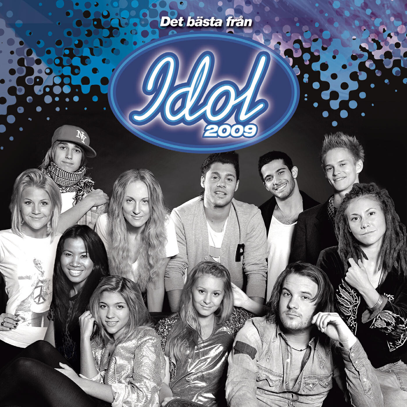 Релиз Det bästa från Idol 2009